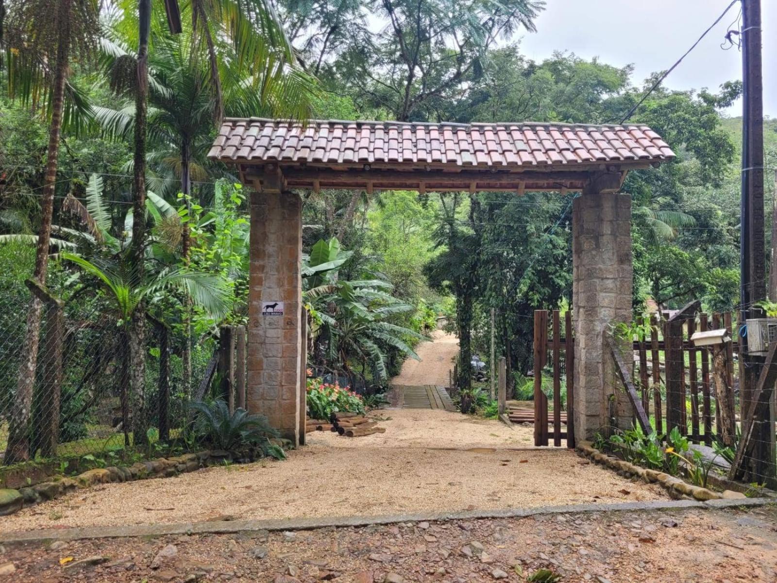 Chalé Itape view 2