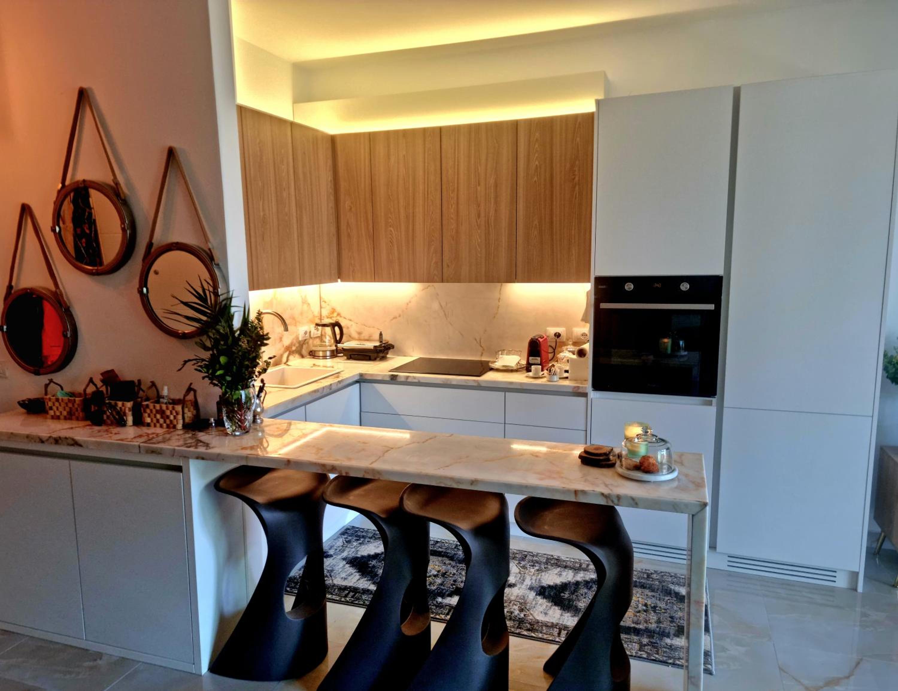 San Pietro Garden Apartment, Lalëz,