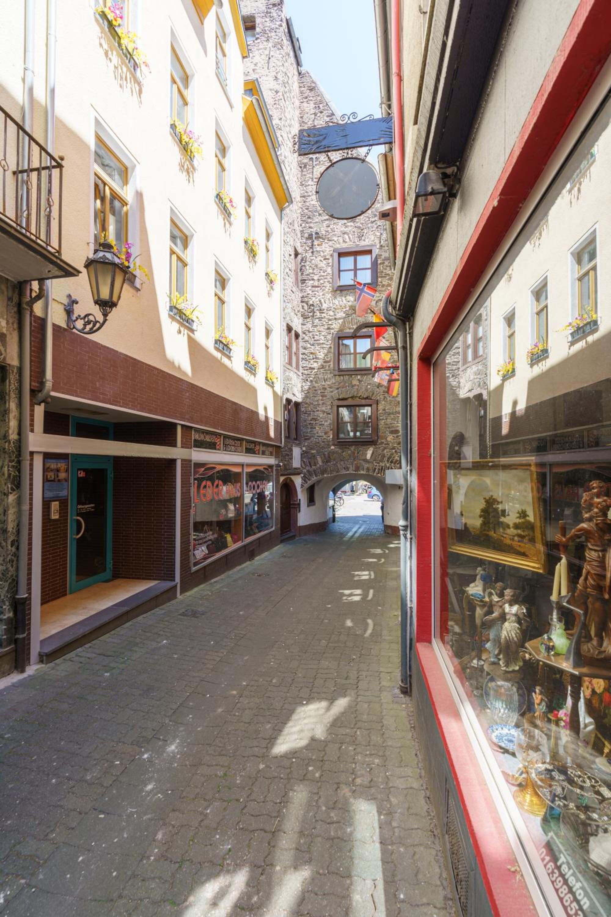 Ferienwohnungen Pham en Cochem — other