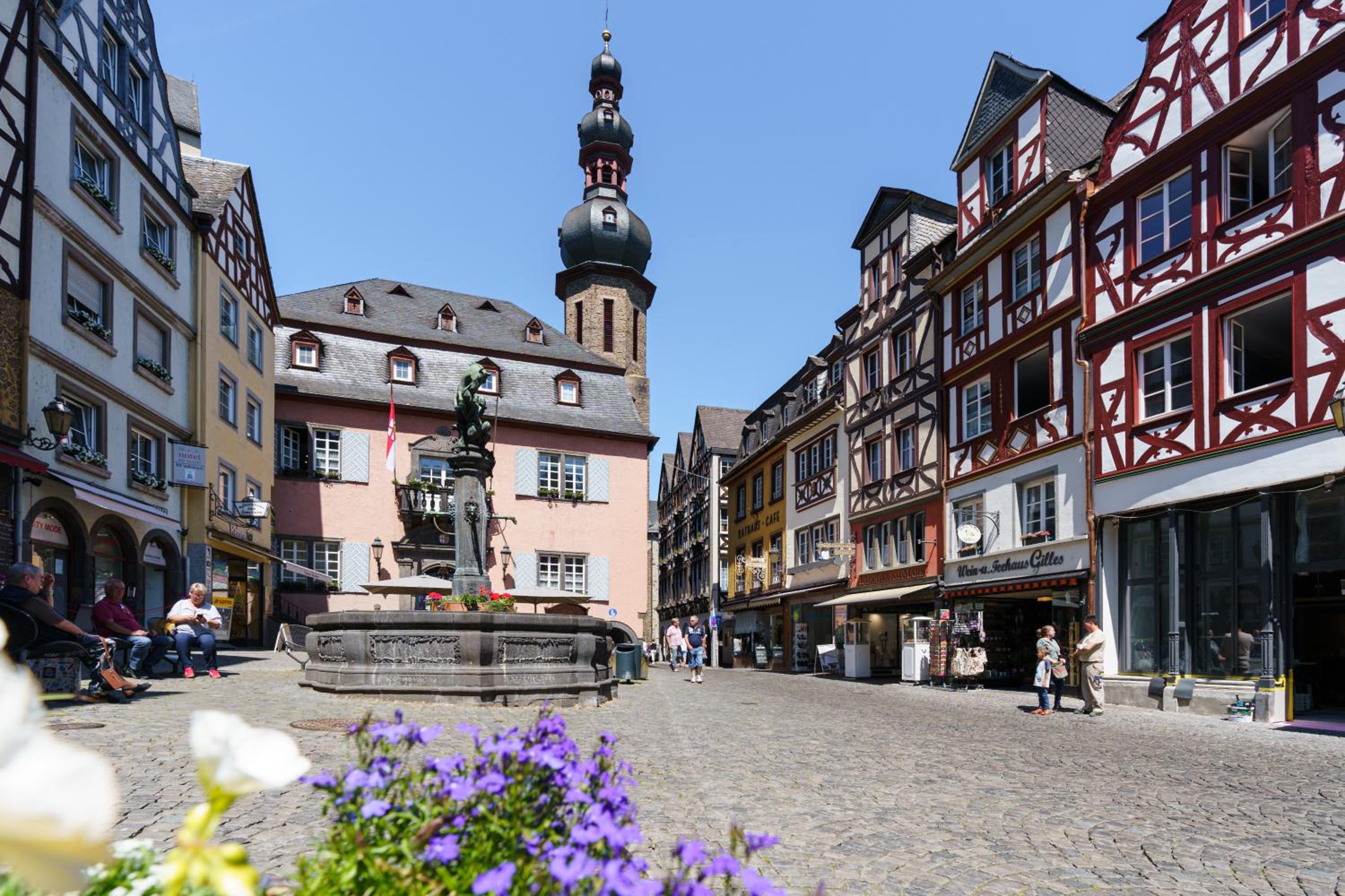 Ferienwohnungen Pham en Cochem — other