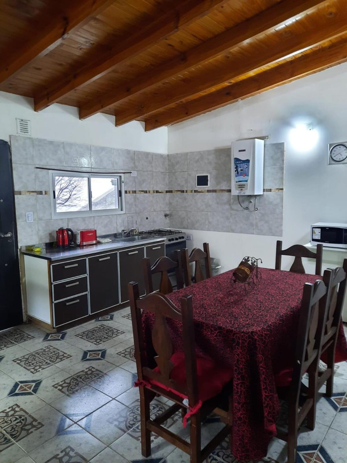 Departamento Pájaro Carpintero
