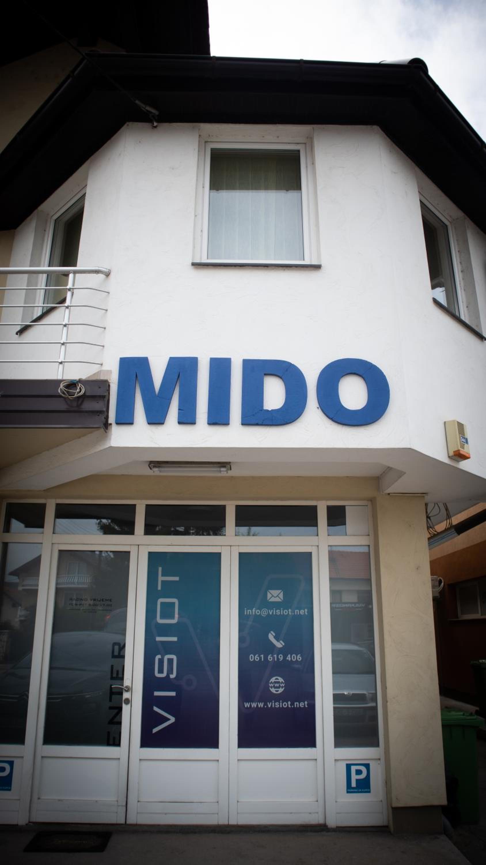 Apartments&Rooms Mido