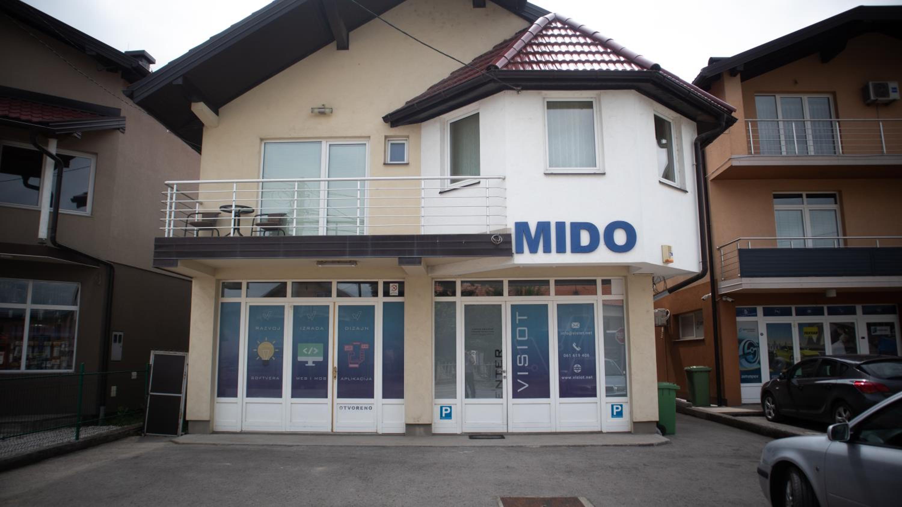Apartments&Rooms Mido