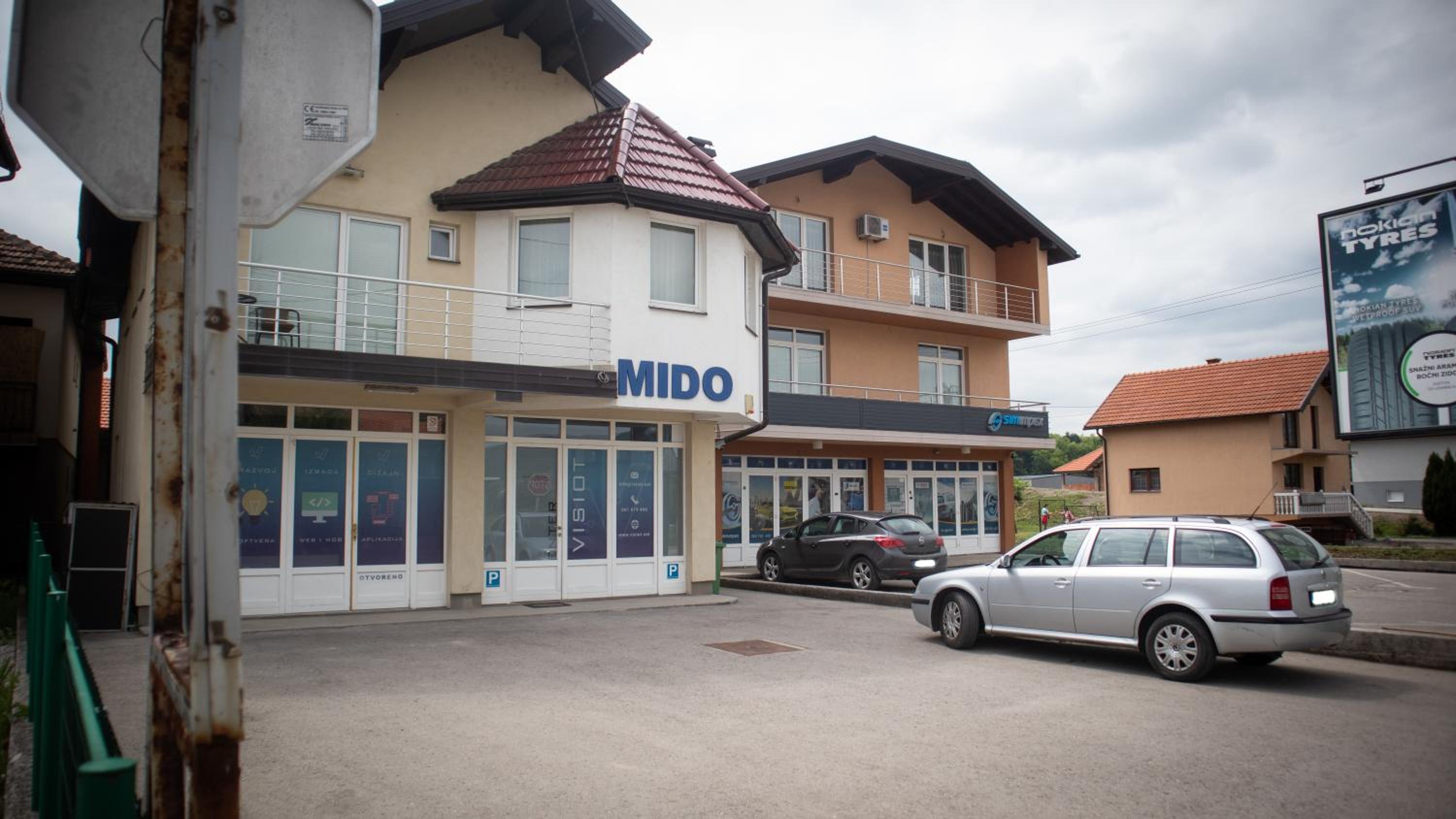 Apartments&Rooms Mido