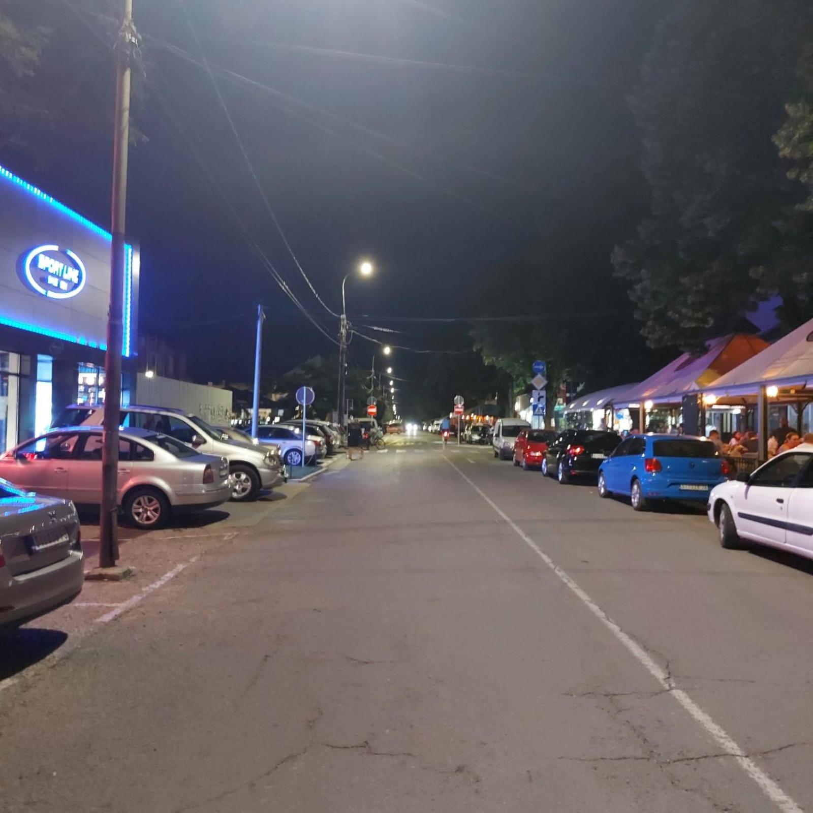 parking