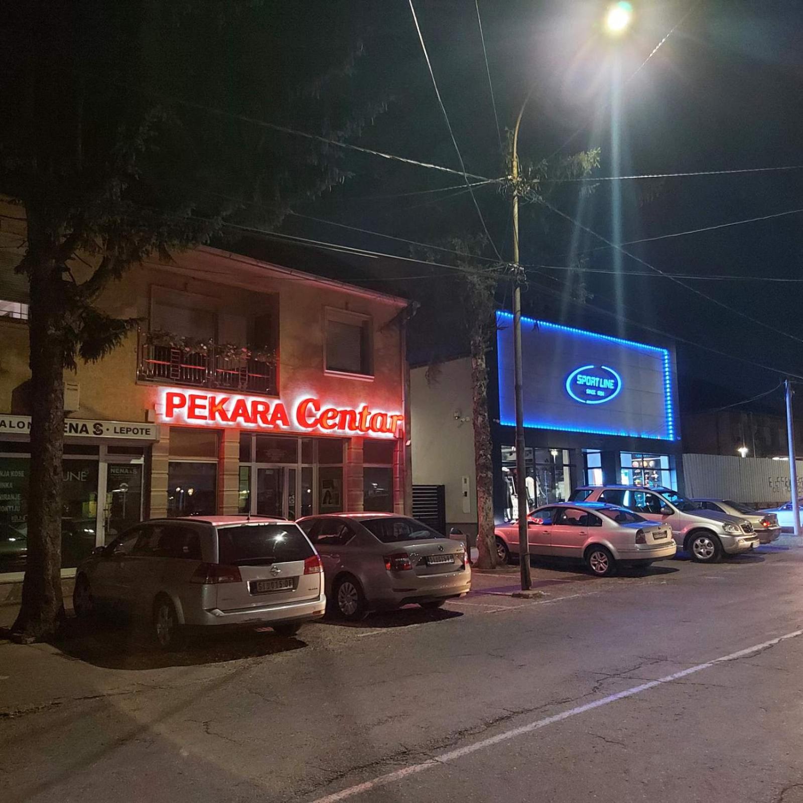 parking