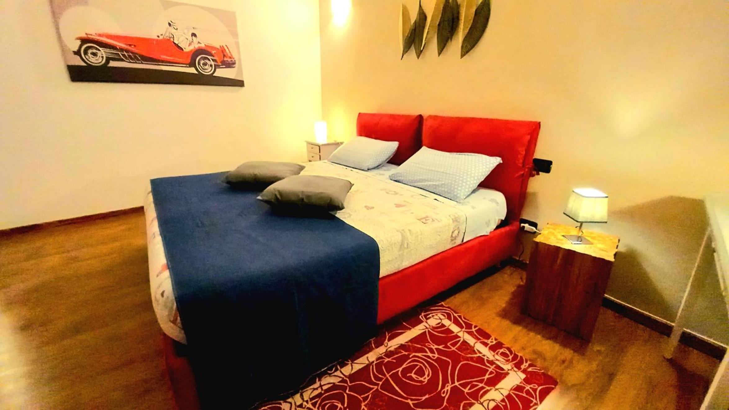 bedroom