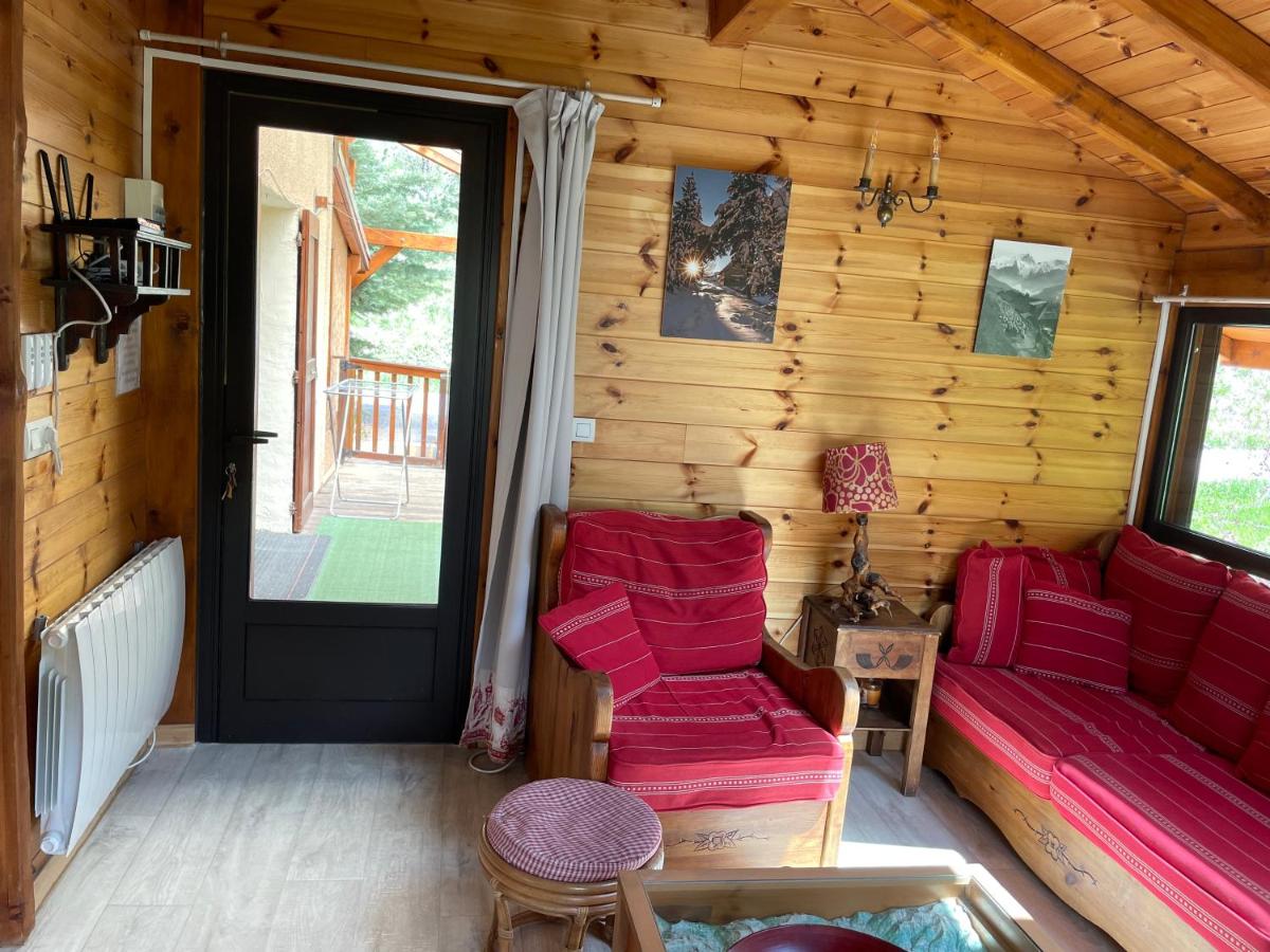 Chalets La Caillaude