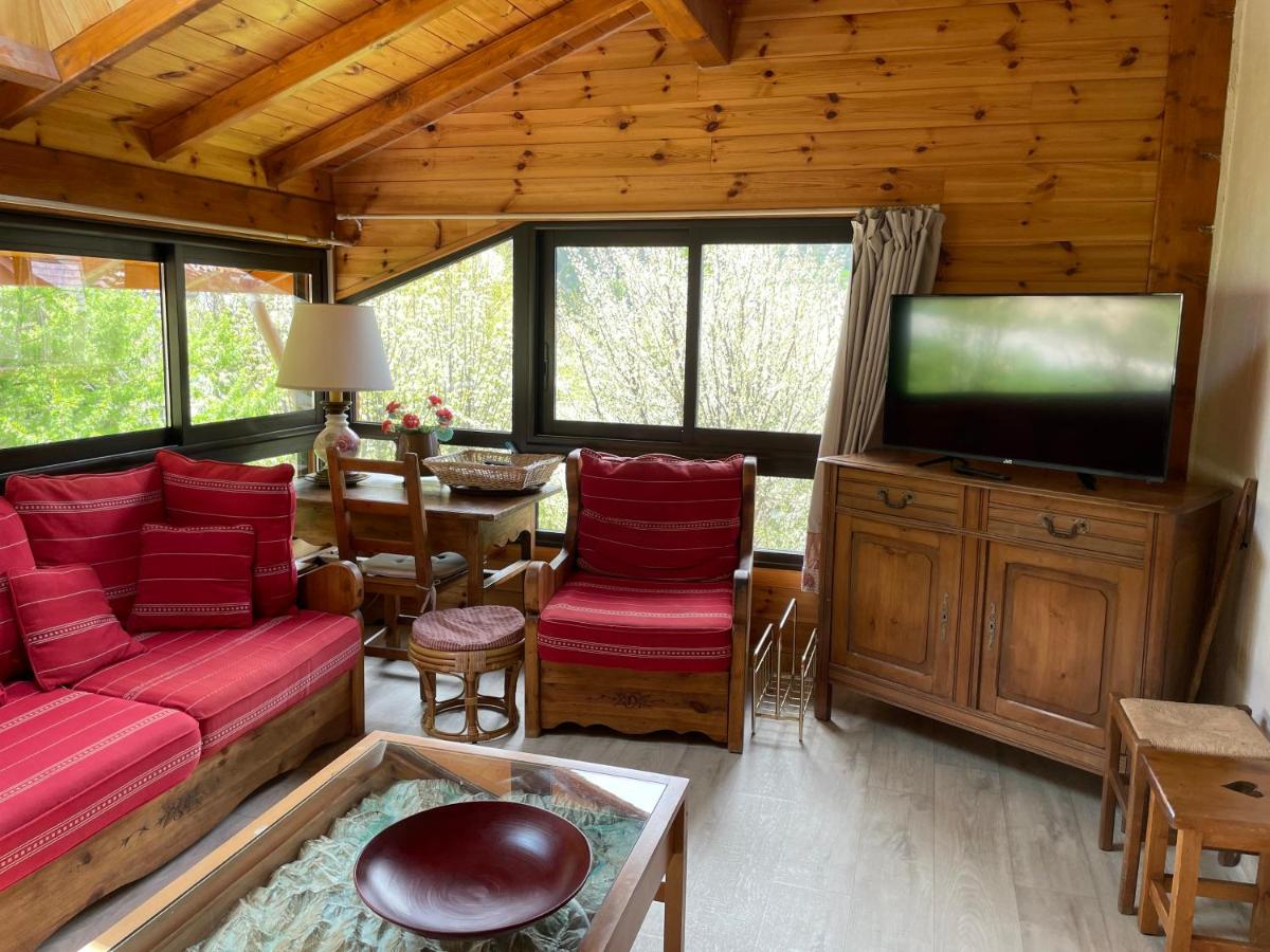 Chalets La Caillaude