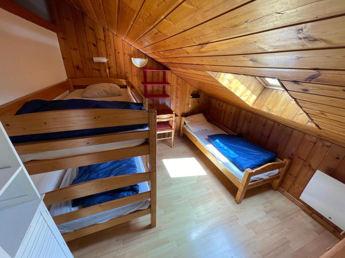 Chalets La Caillaude