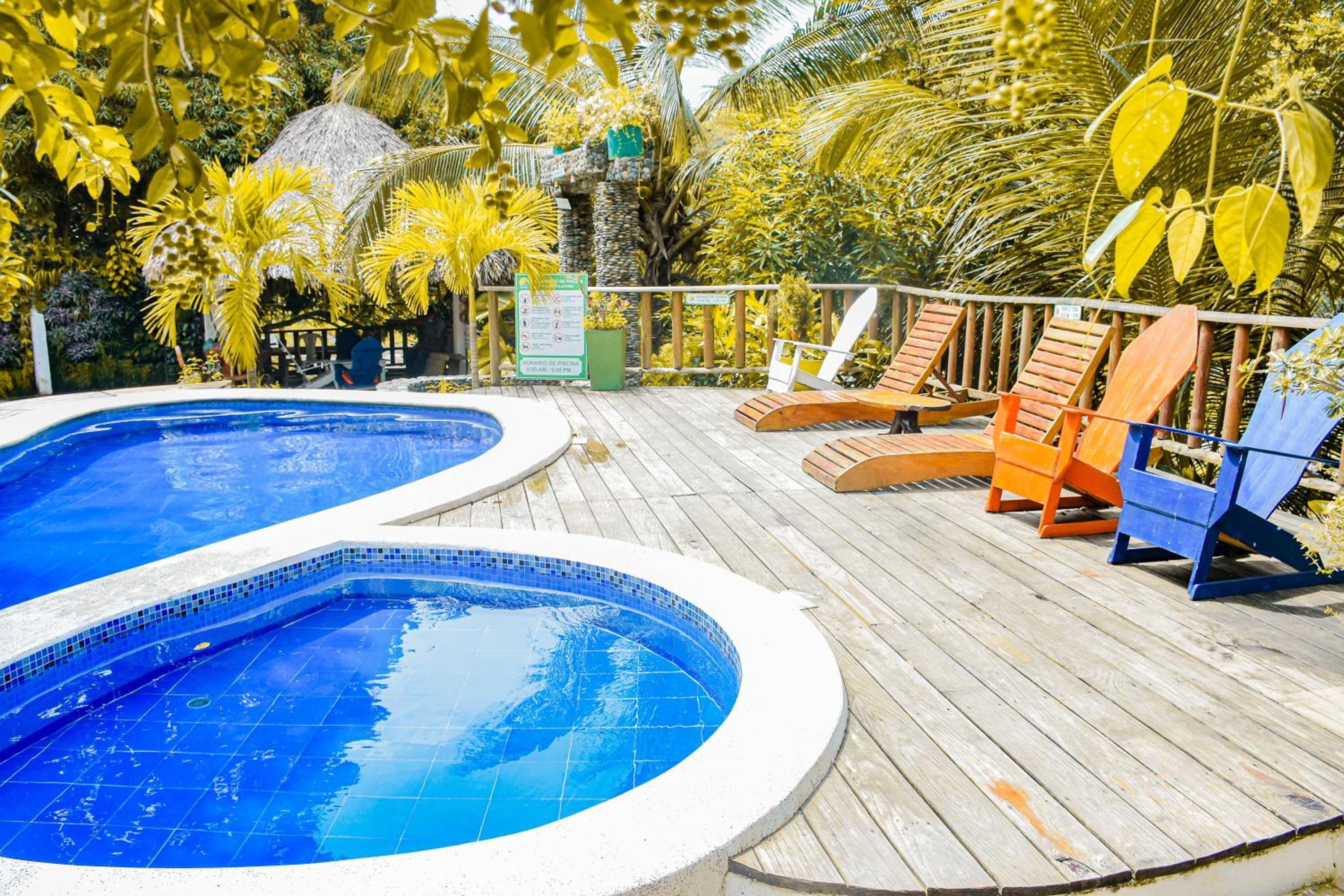 Casa Hostal Villa Del Rio