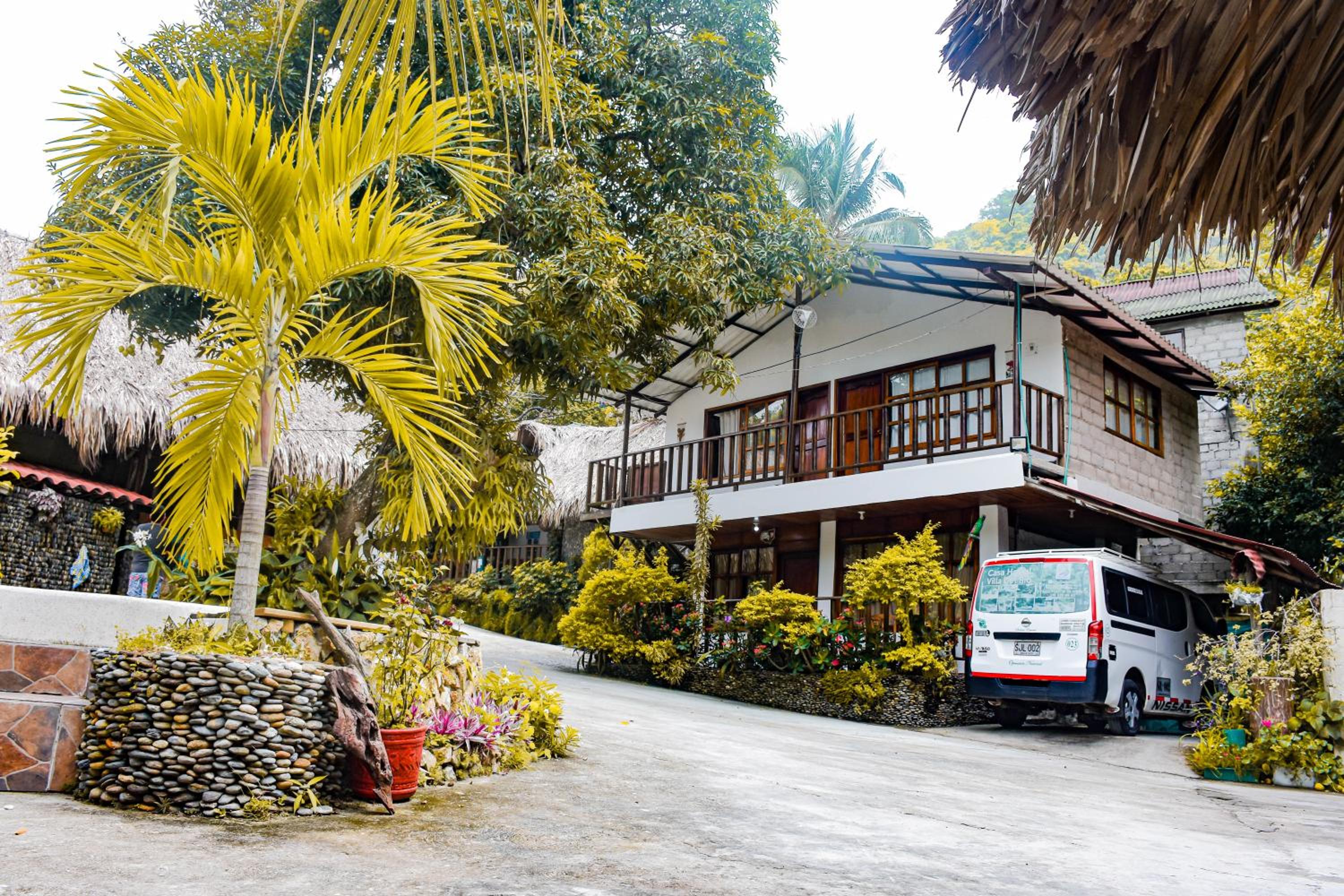 Casa Hostal Villa Del Rio