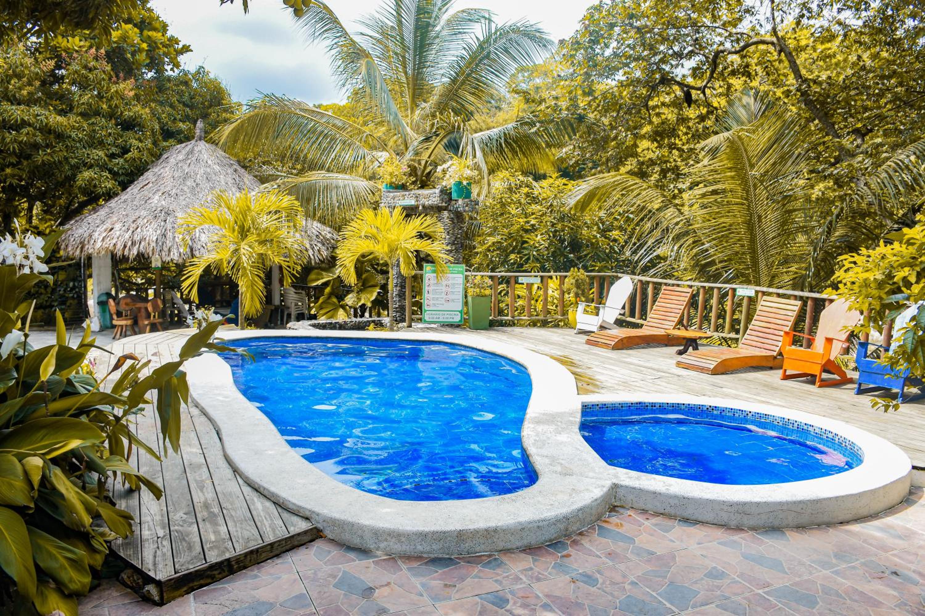 Casa Hostal Villa Del Rio