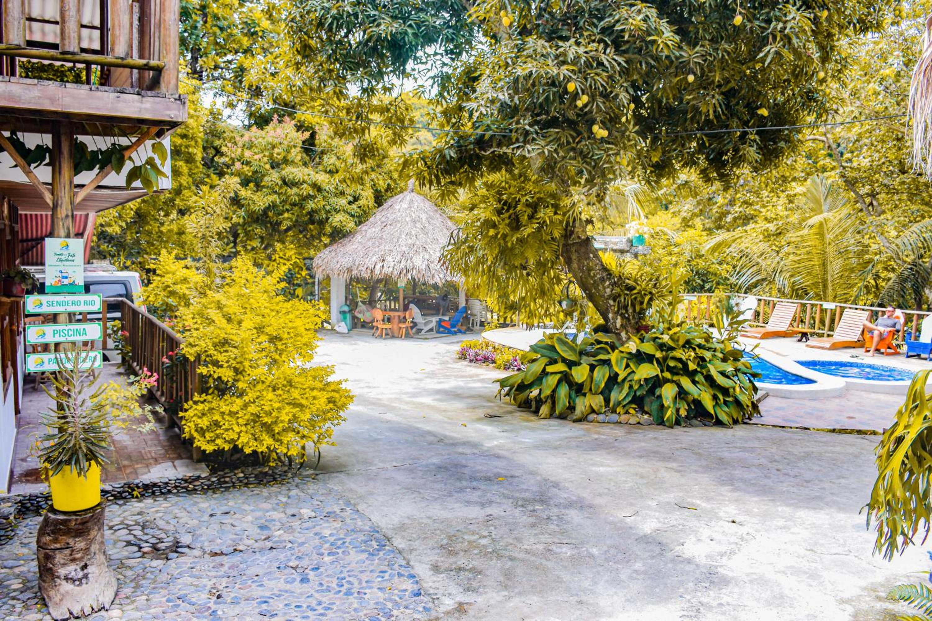Casa Hostal Villa Del Rio