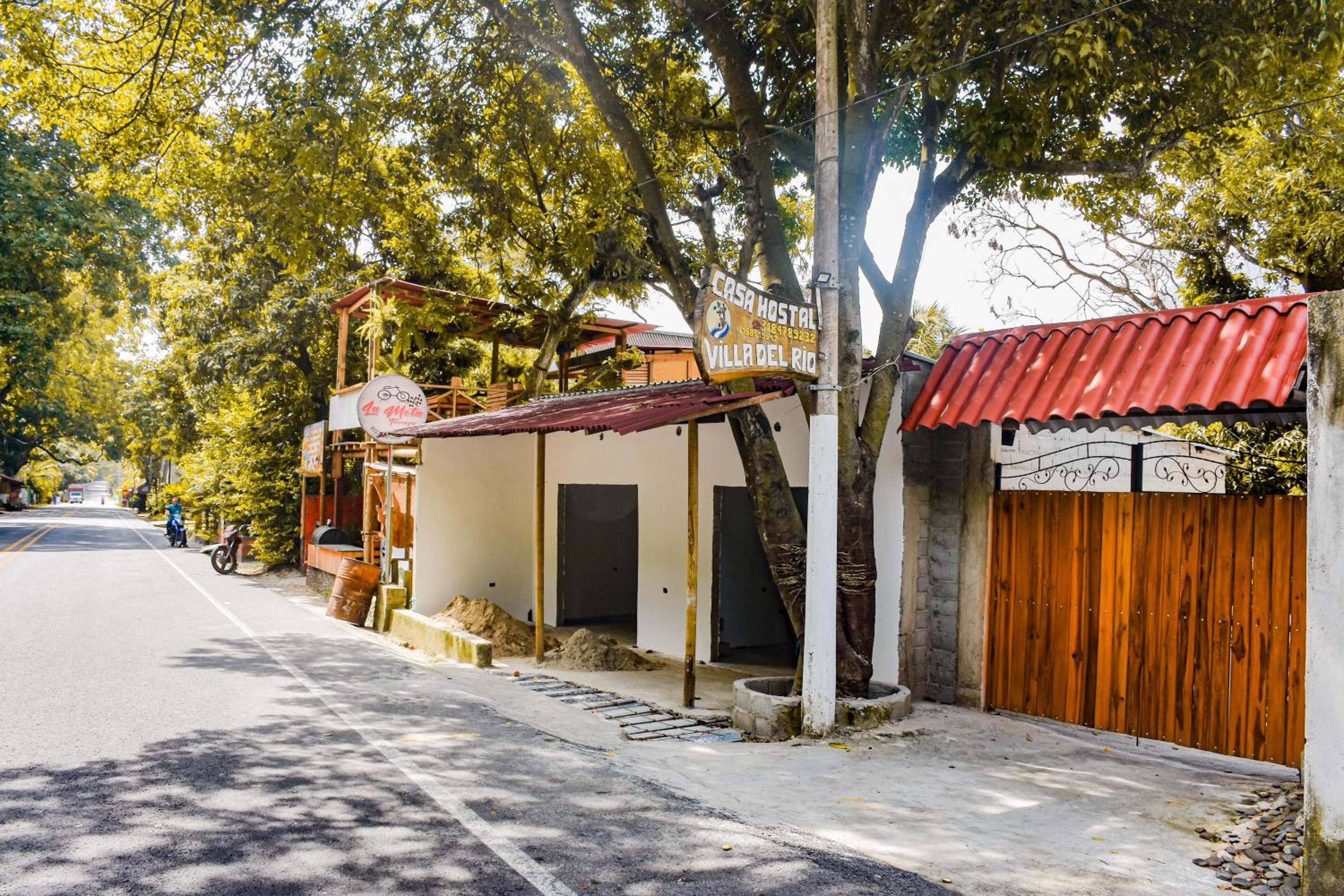 Casa Hostal Villa Del Rio