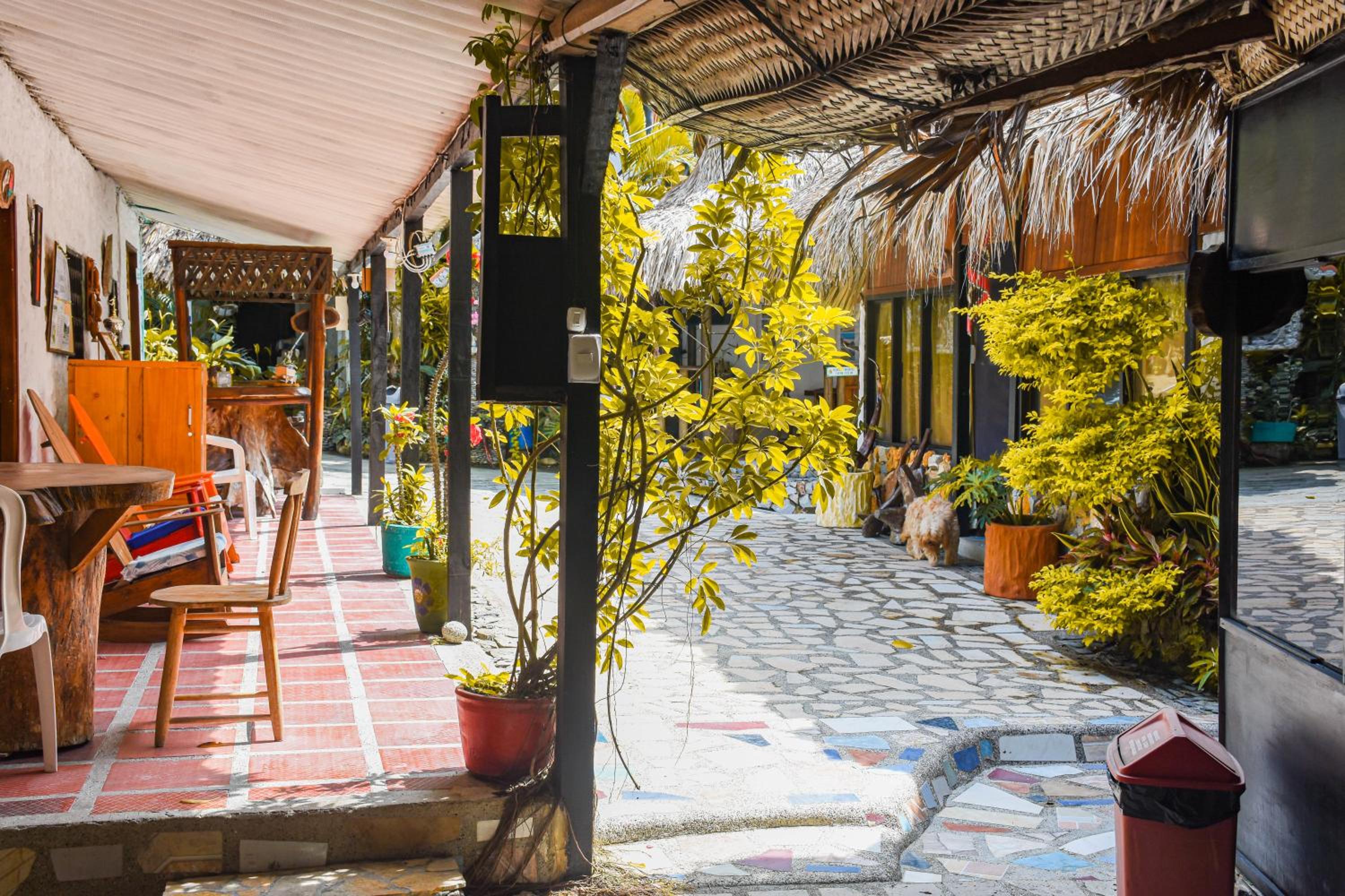 Casa Hostal Villa Del Rio
