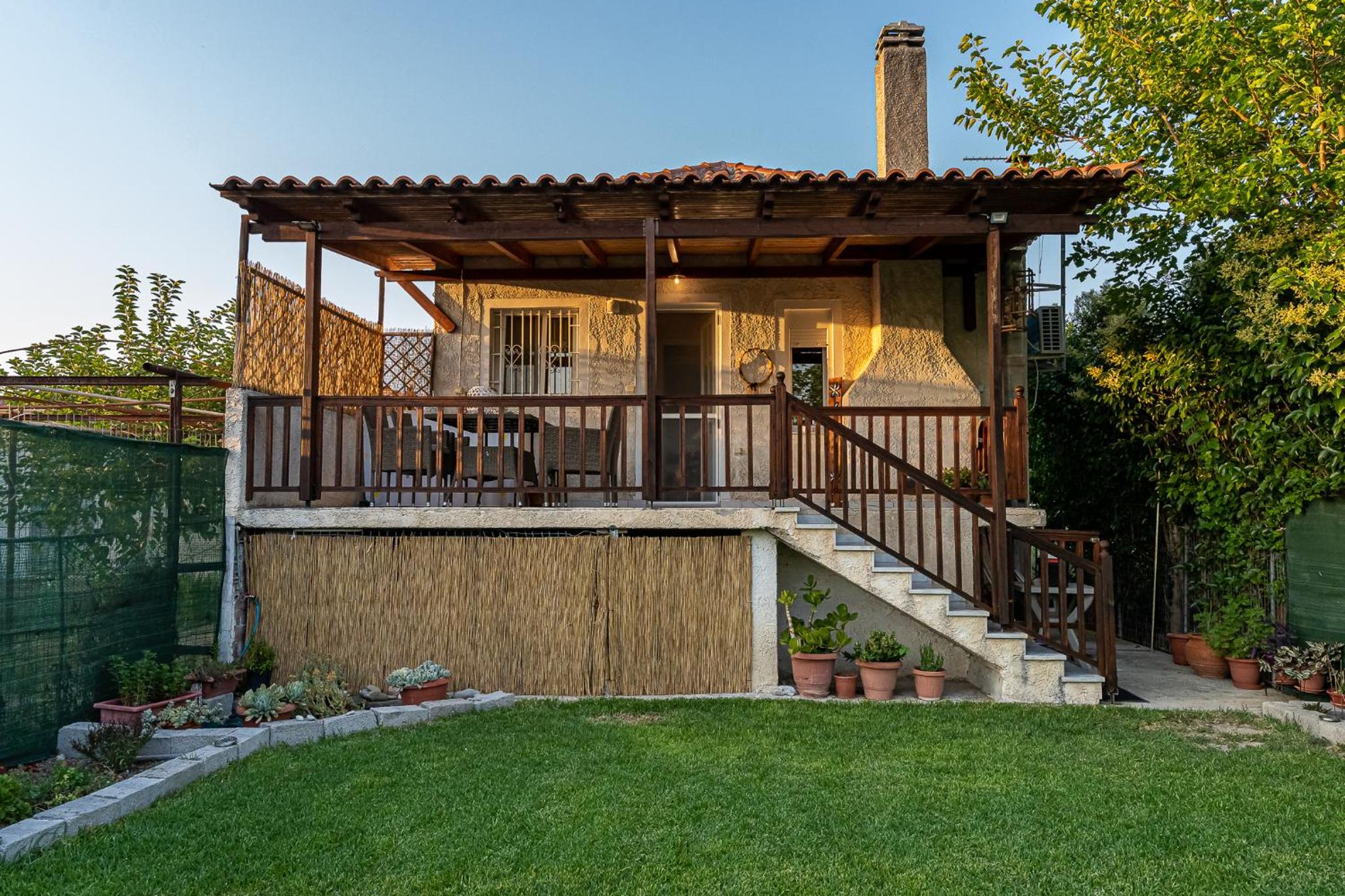 Francesca House view 4