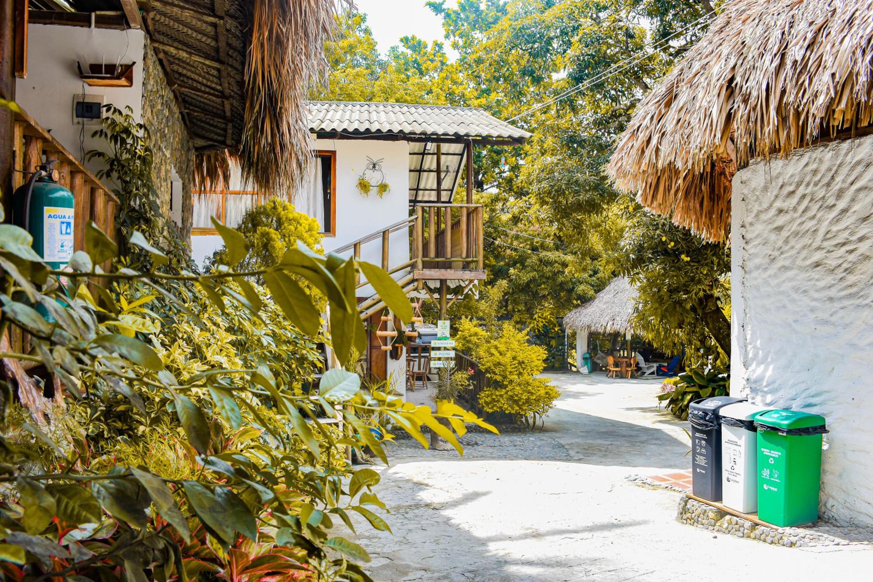 Casa Hostal Villa Del Rio