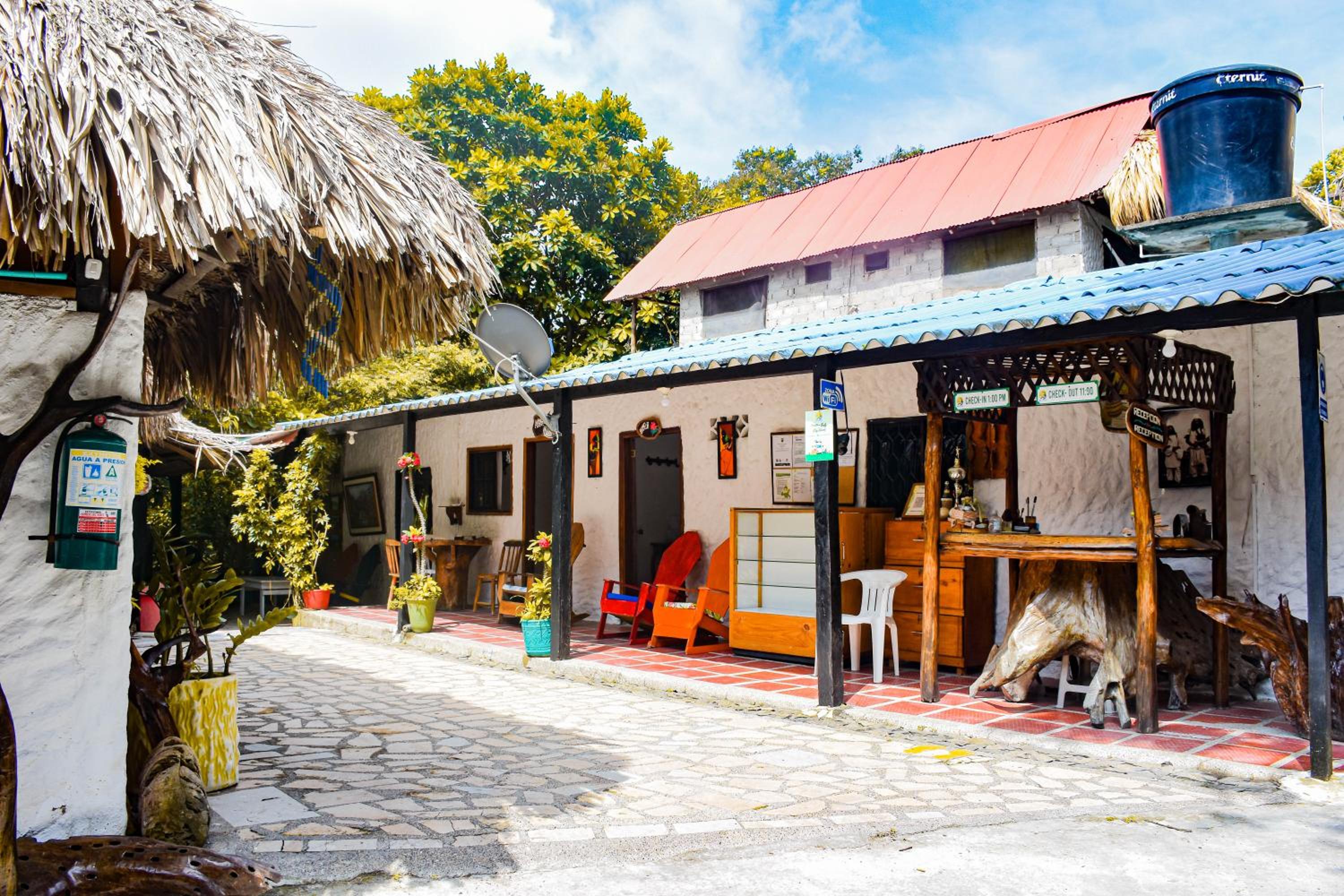 Casa Hostal Villa Del Rio