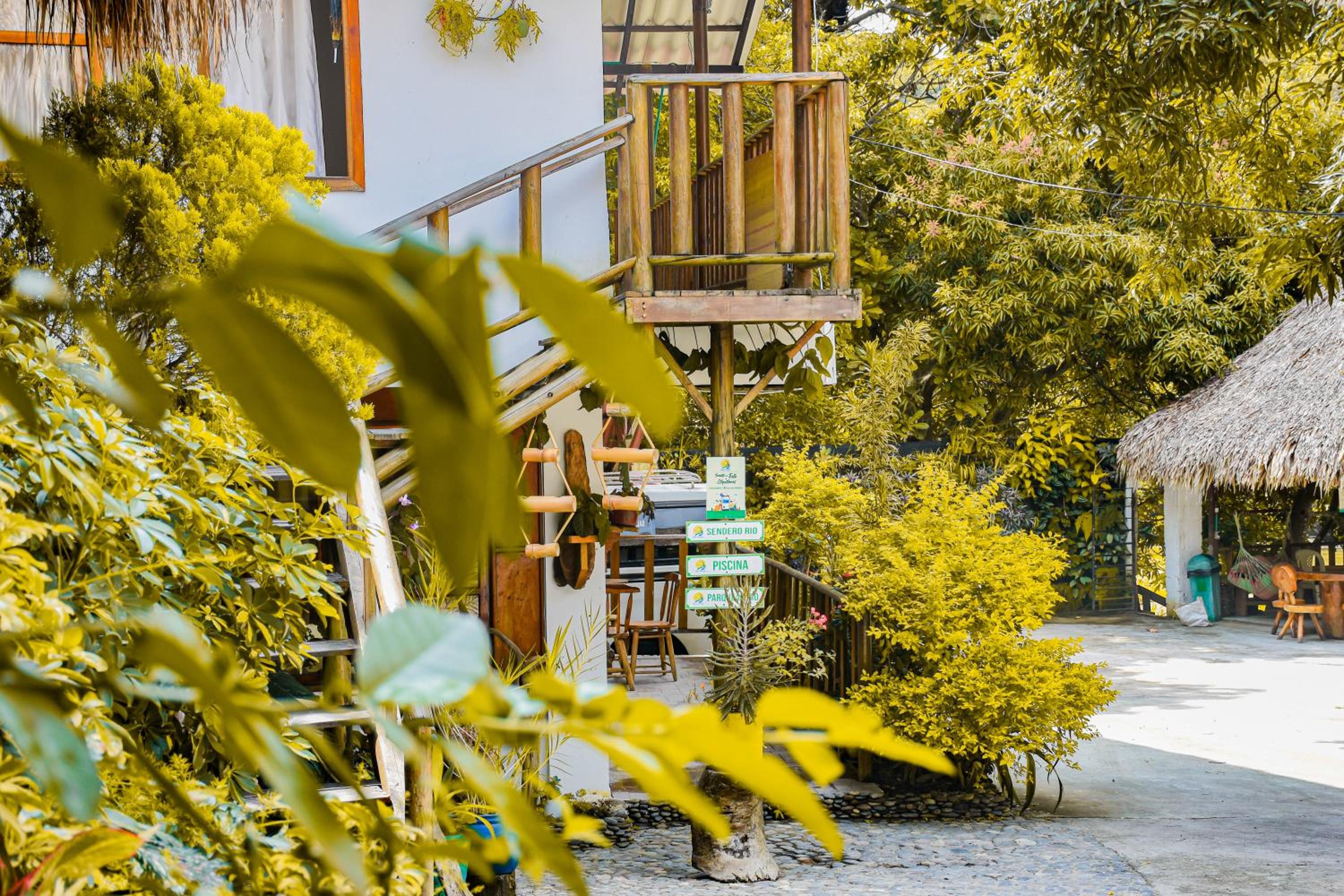 Casa Hostal Villa Del Rio