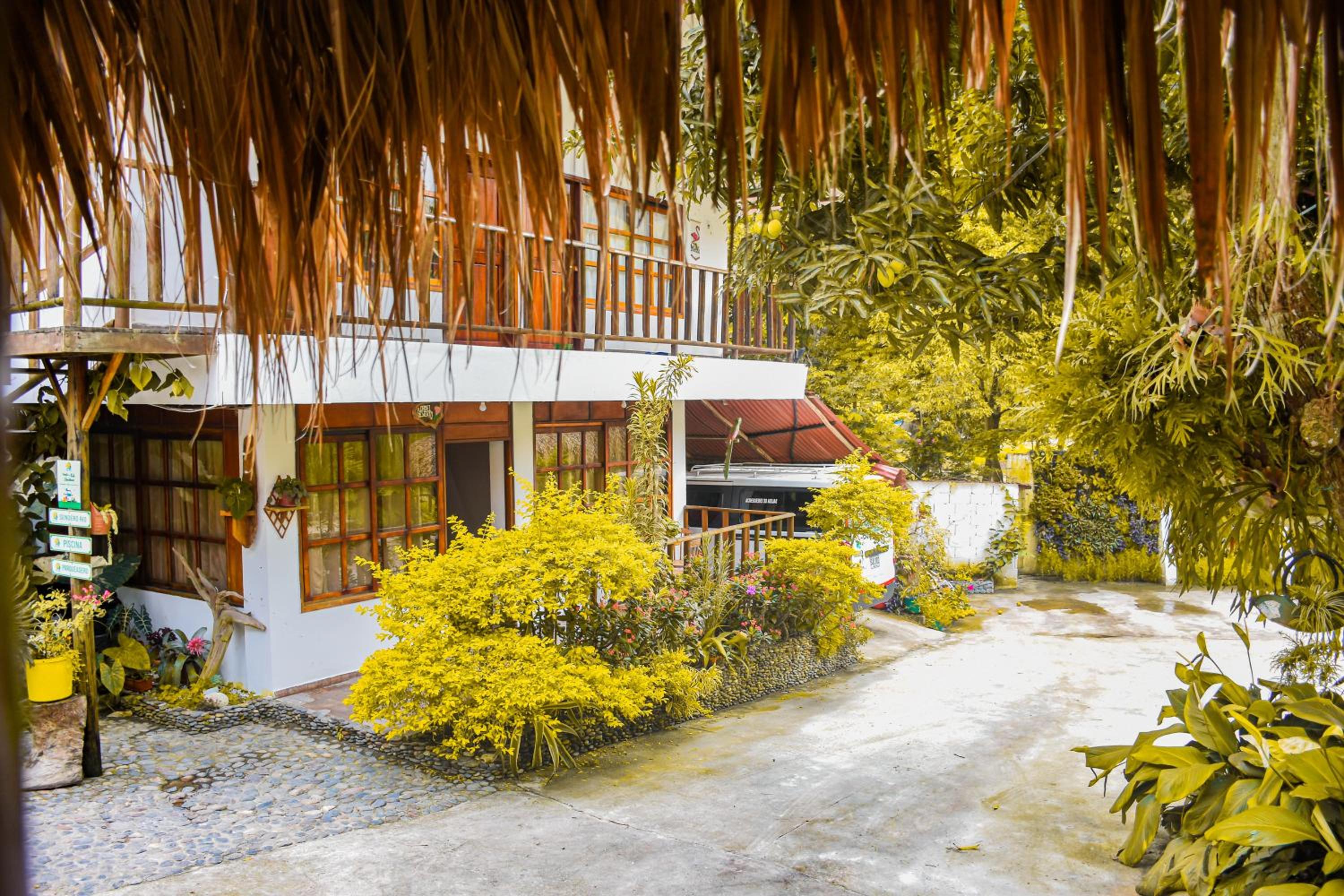 Casa Hostal Villa Del Rio