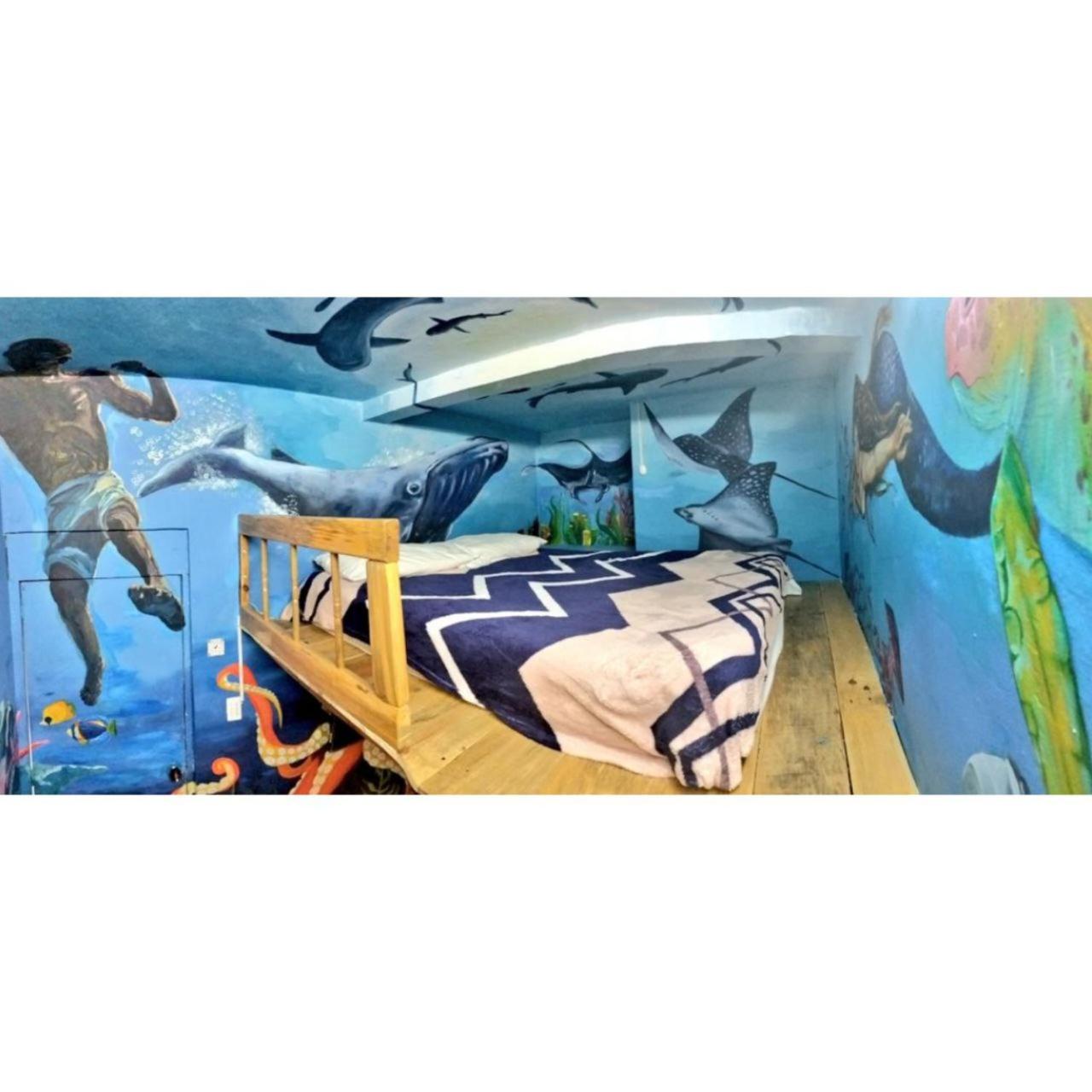 Lienzo Hostal Popayán