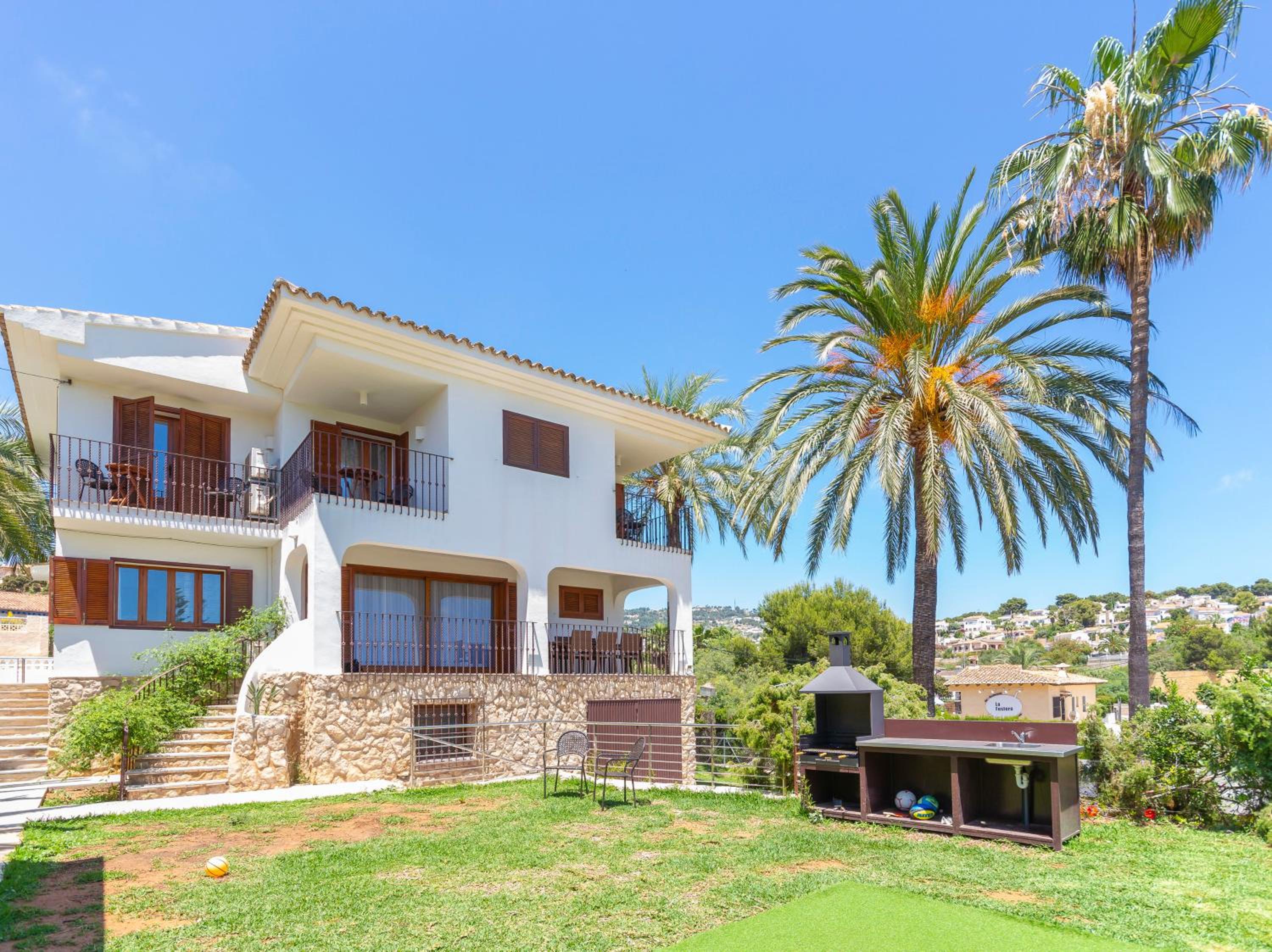 Villa Fustera - Costa CarpeDiem view 2