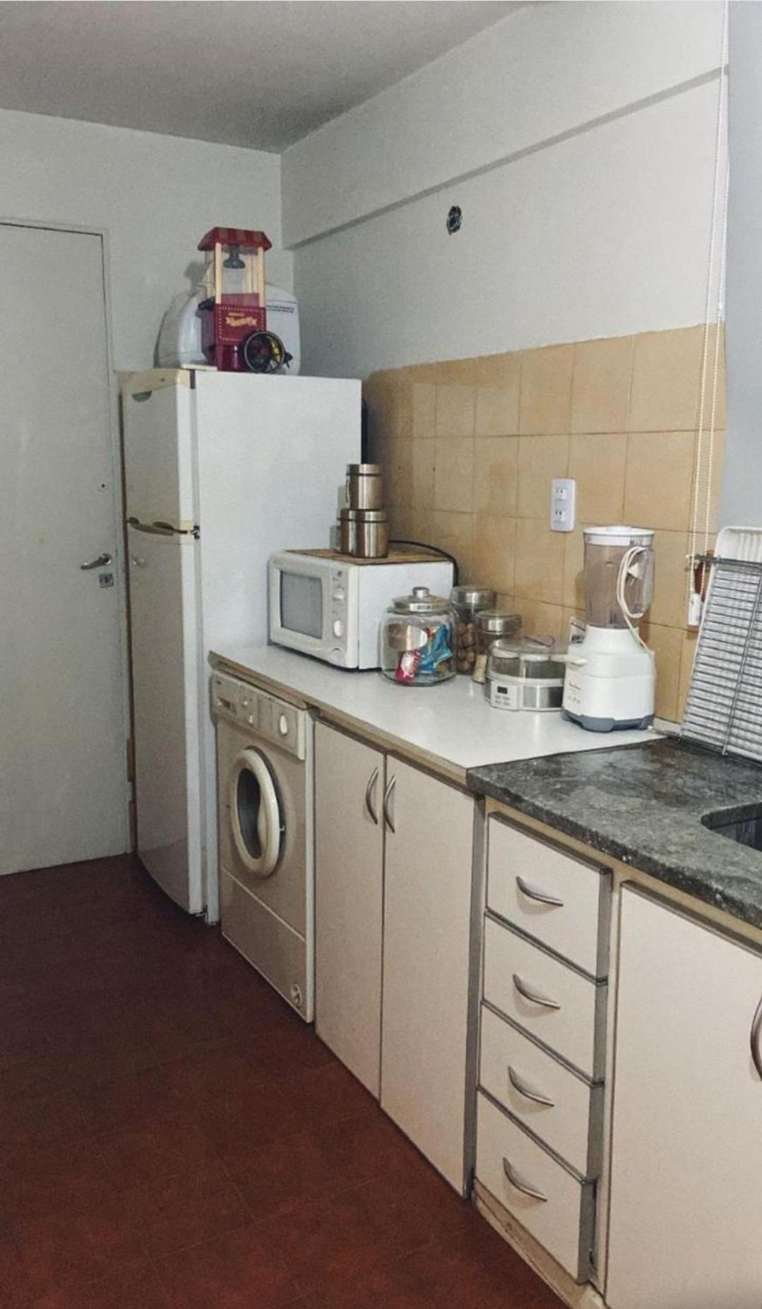 Departamento cómodo en edificio Natania 2