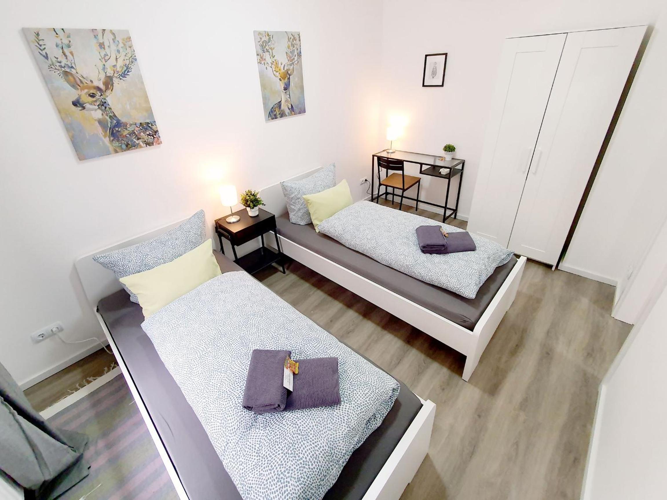 Braunschweig Vacations - Apartments an der Kreuzstrae - Property Image 6
