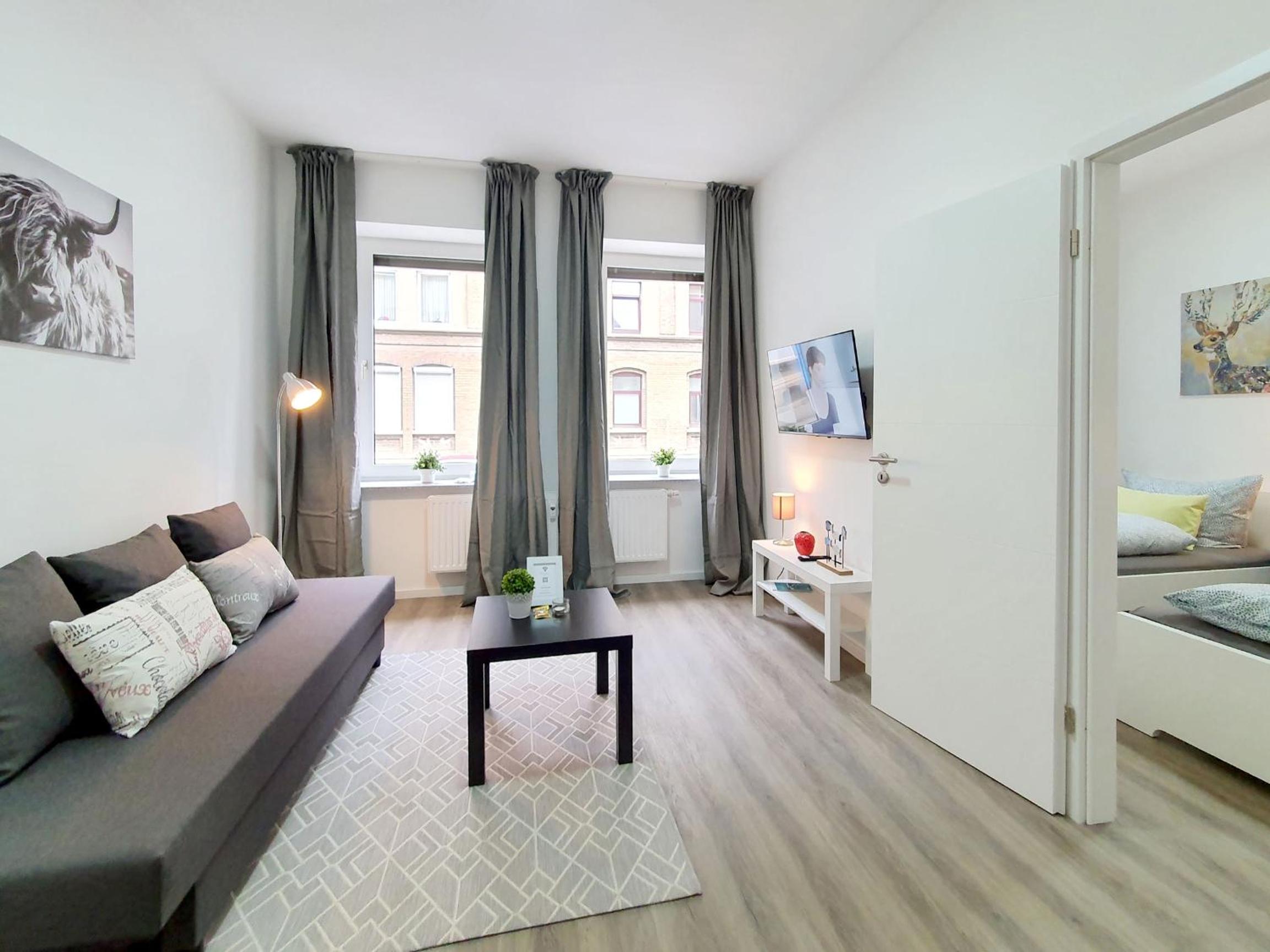 Apartments an der Kreuzstraße