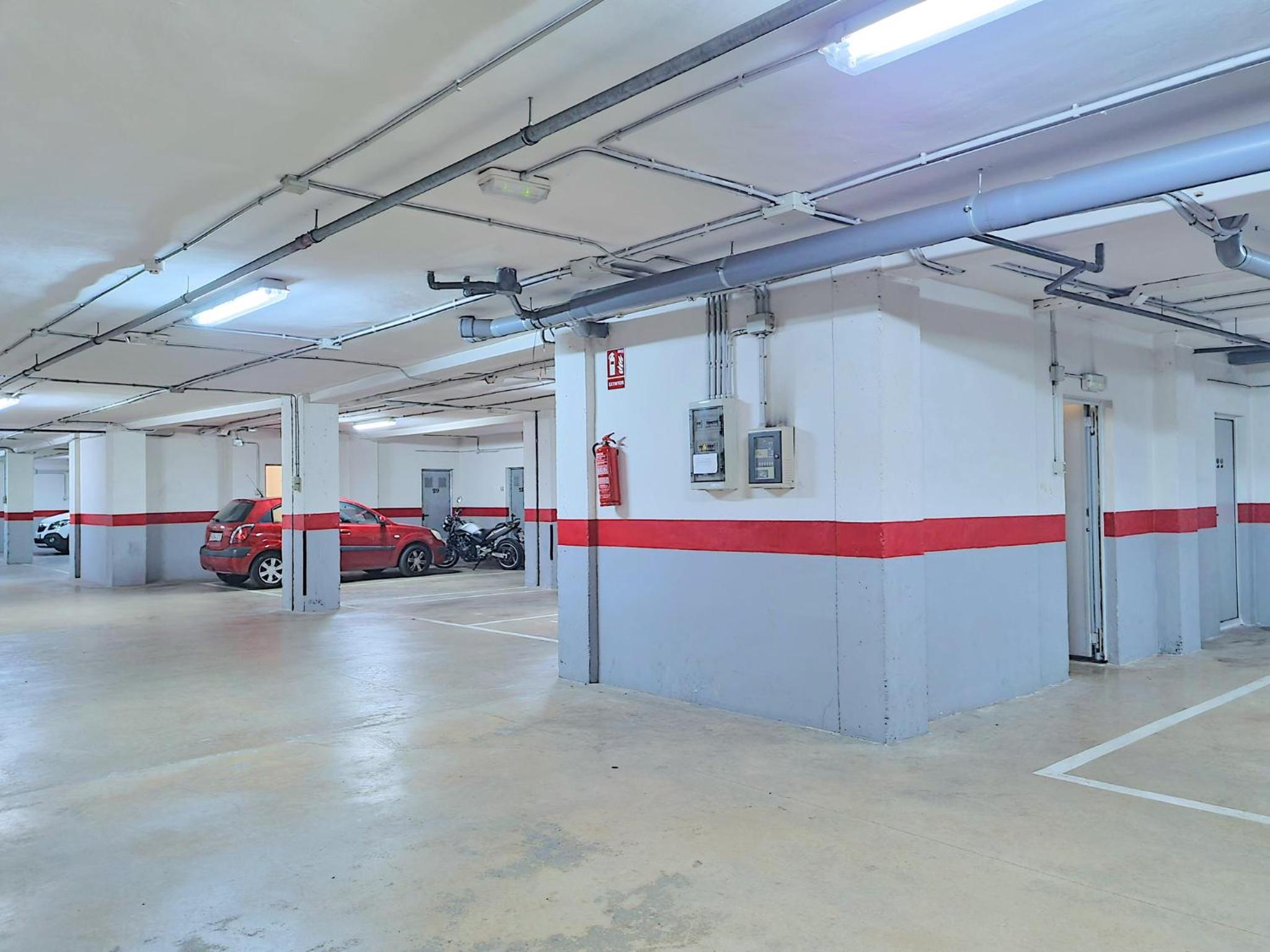 parking