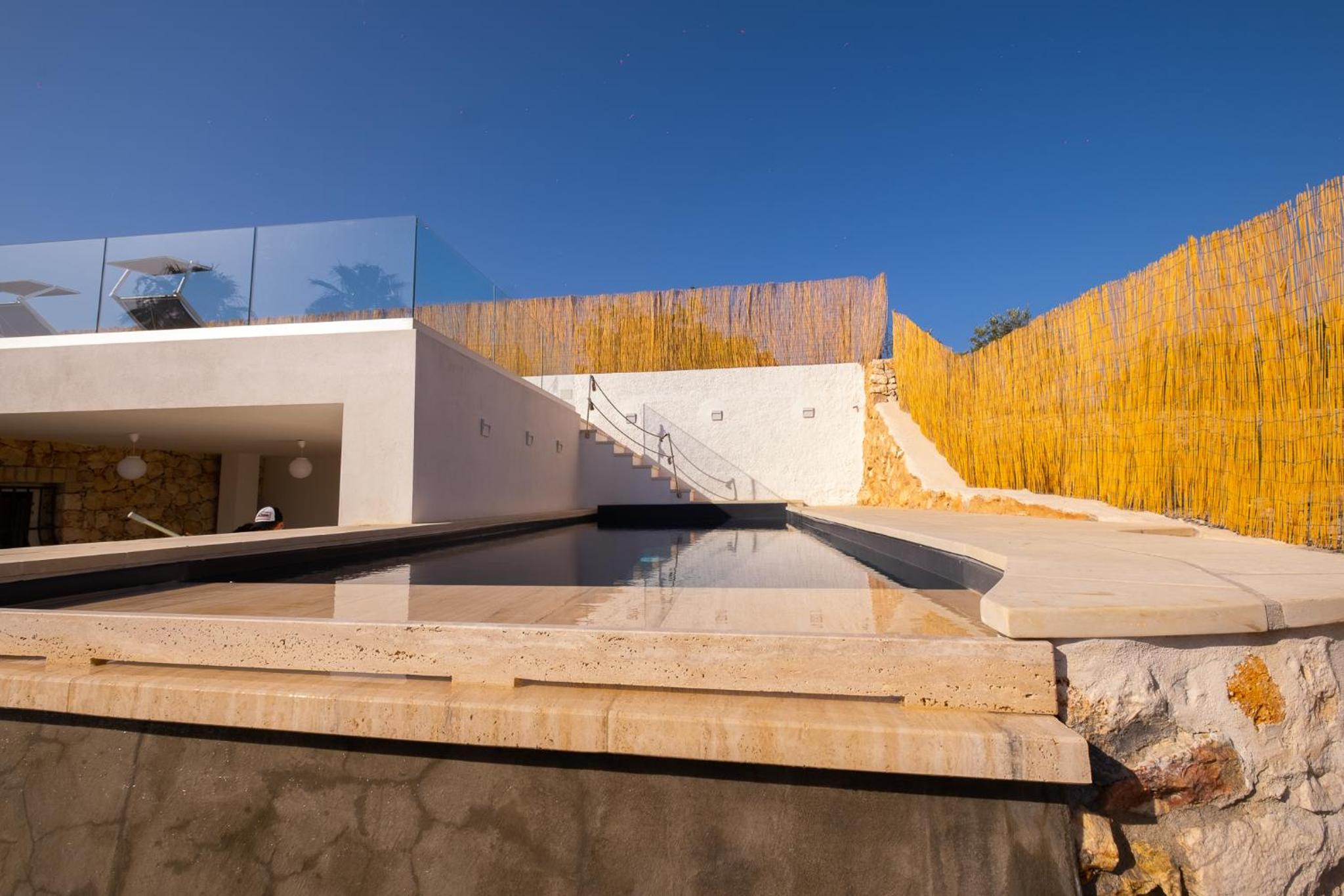 Villa Li Munti con piscina view 4