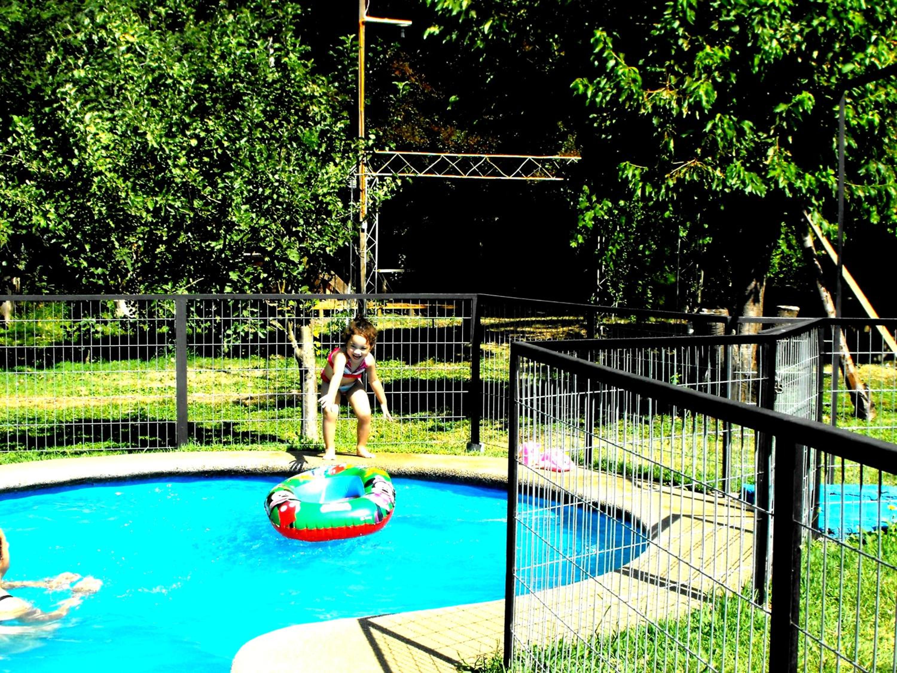 Cabañas Aguas Claras
