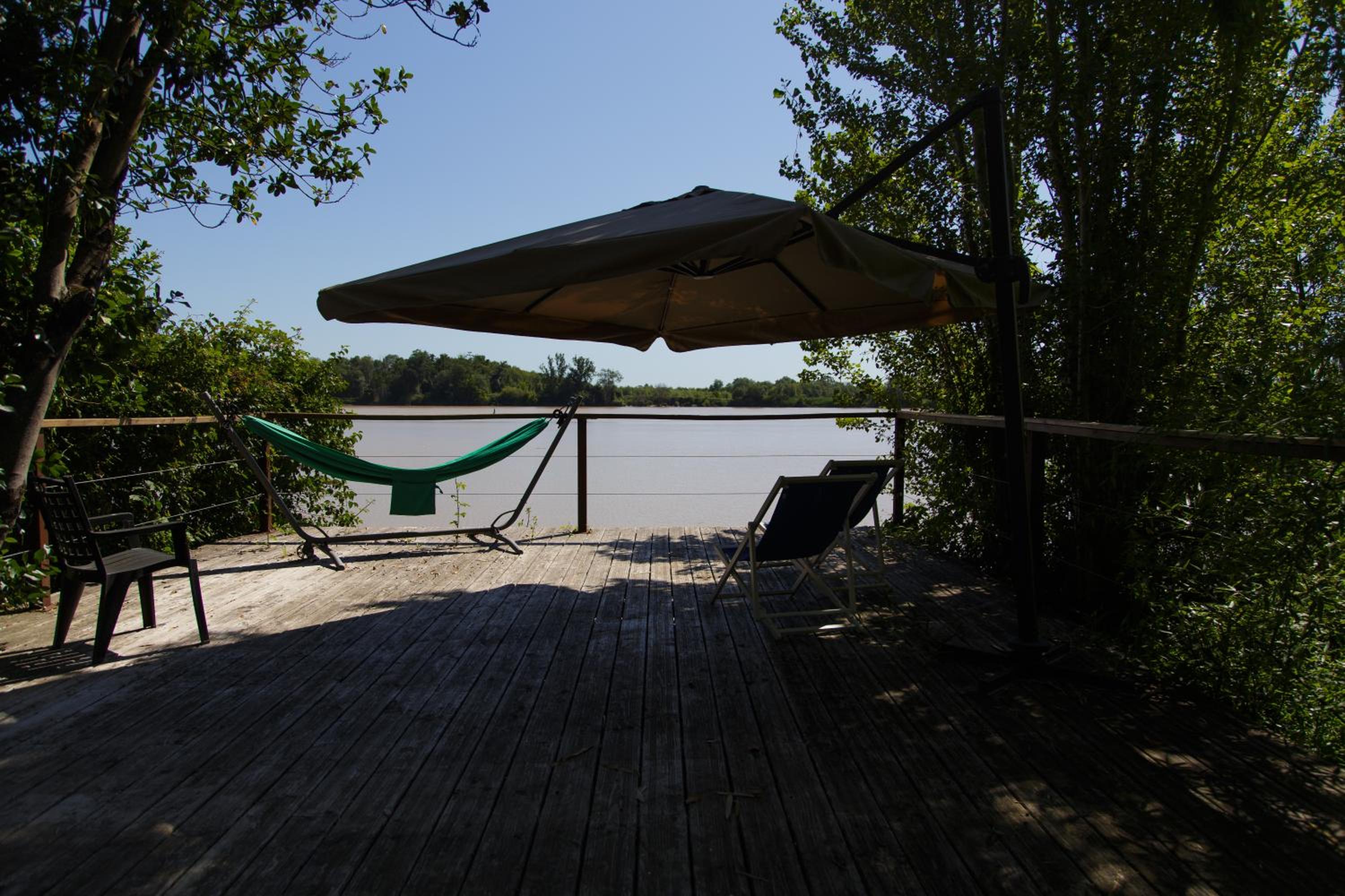 CABANE BAMBOU