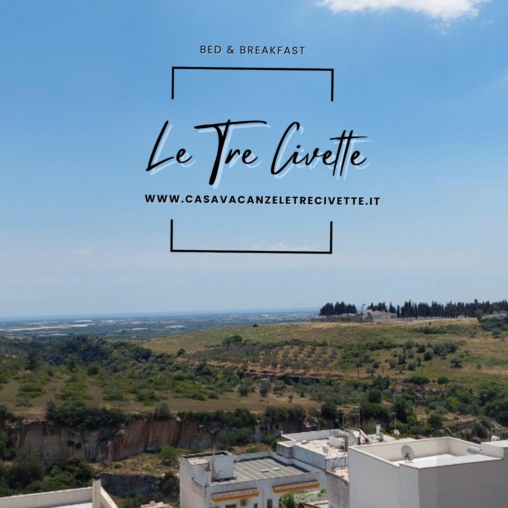 Casa Vacanze Le tre civette view 2