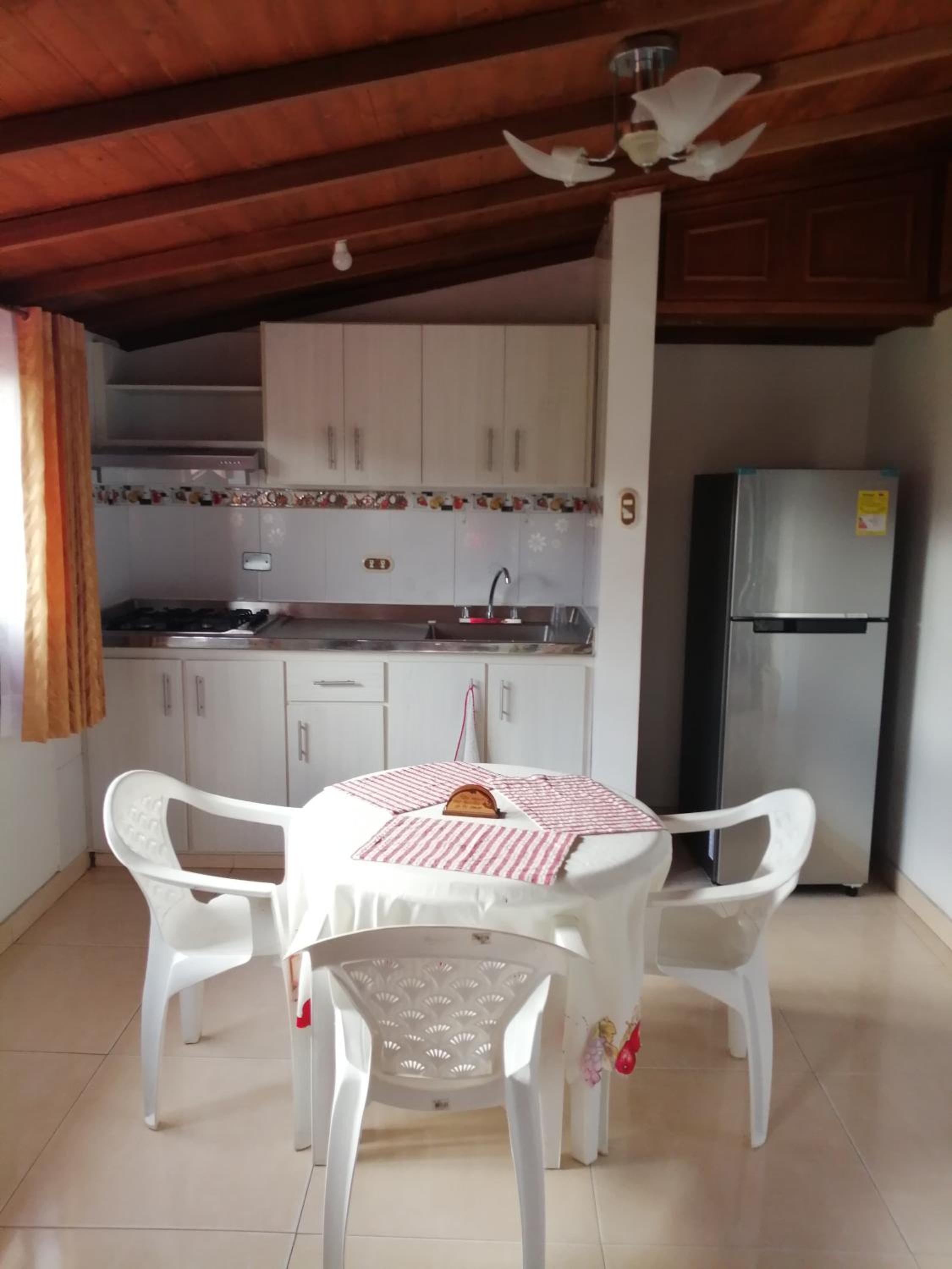 Hospedaje El Mirador