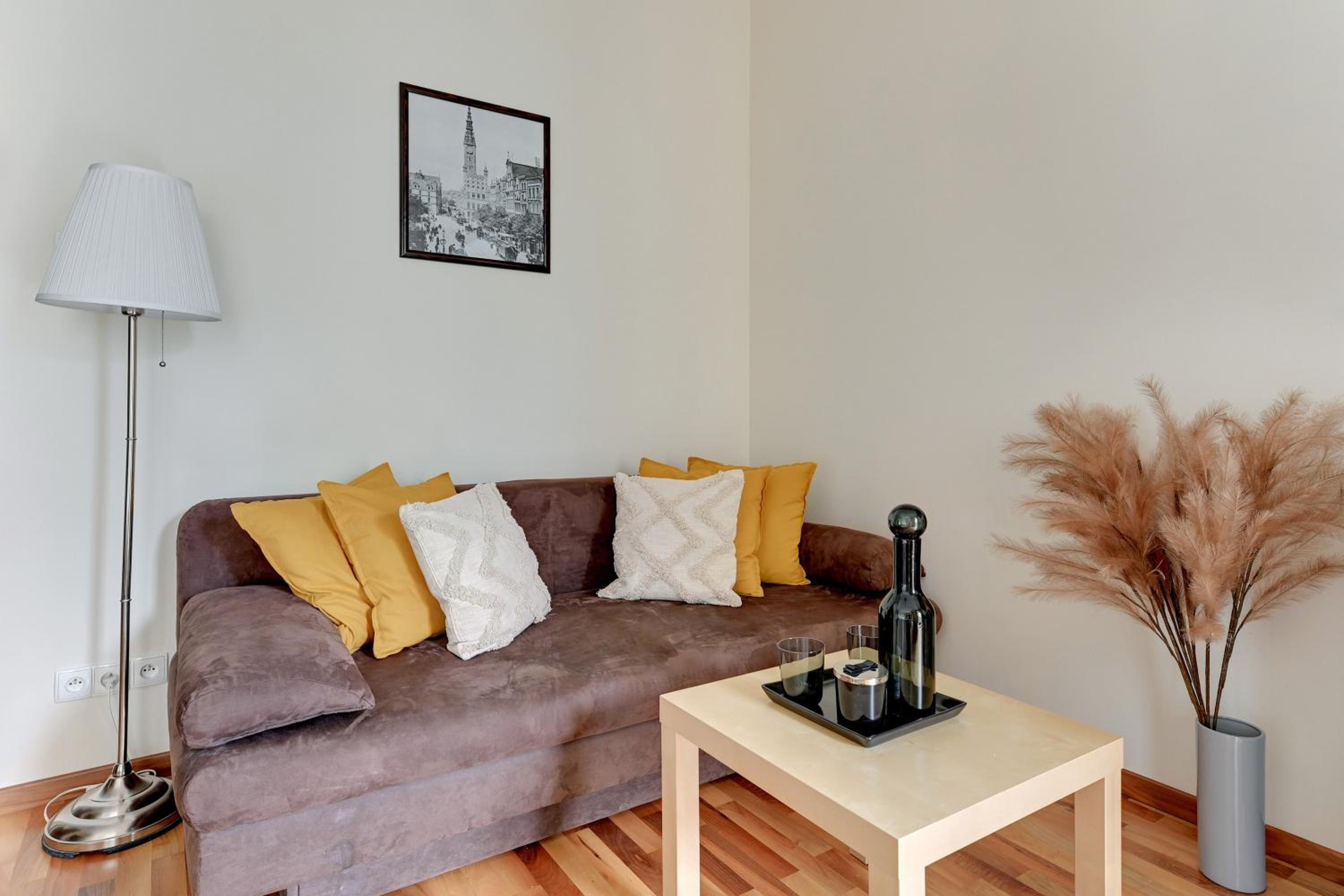 Old Town by Welcome Apartment
