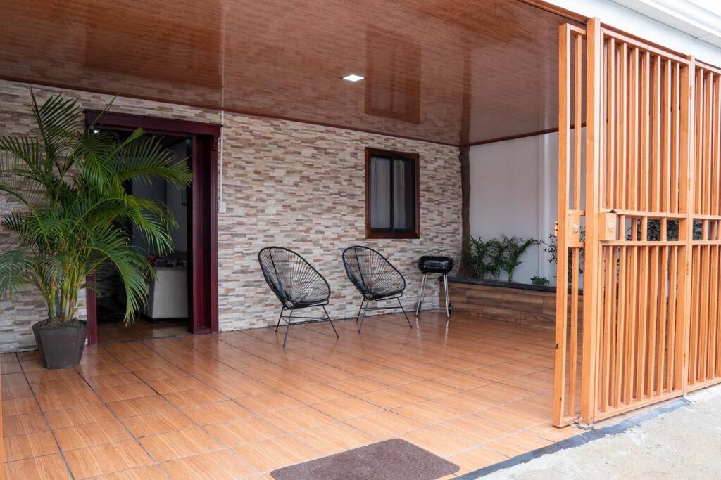 Tony's House