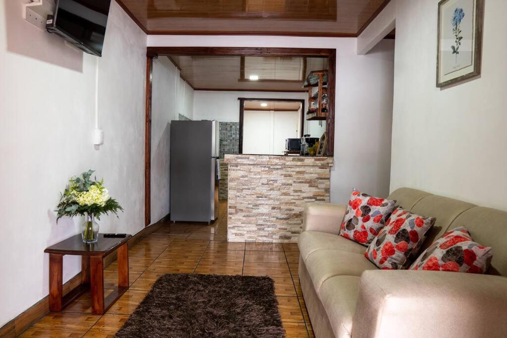 Tony's House