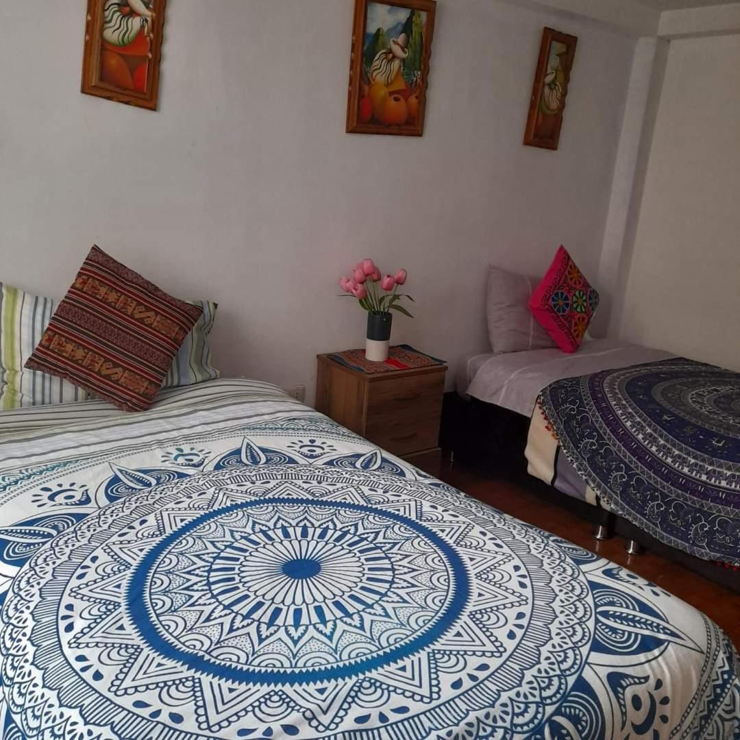 Hostel mágico San Blas view 5