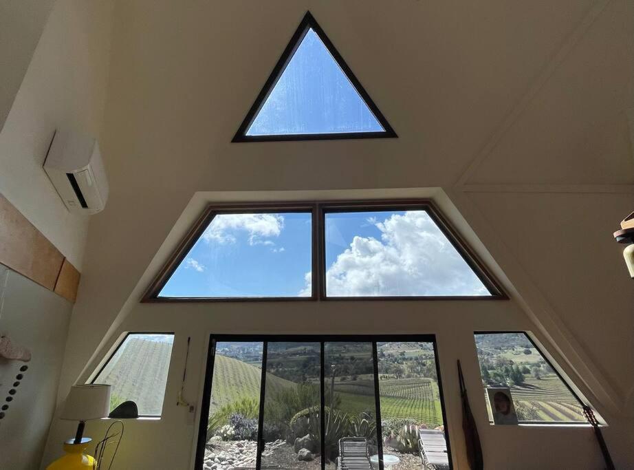 Vineyard View Dome House view 2