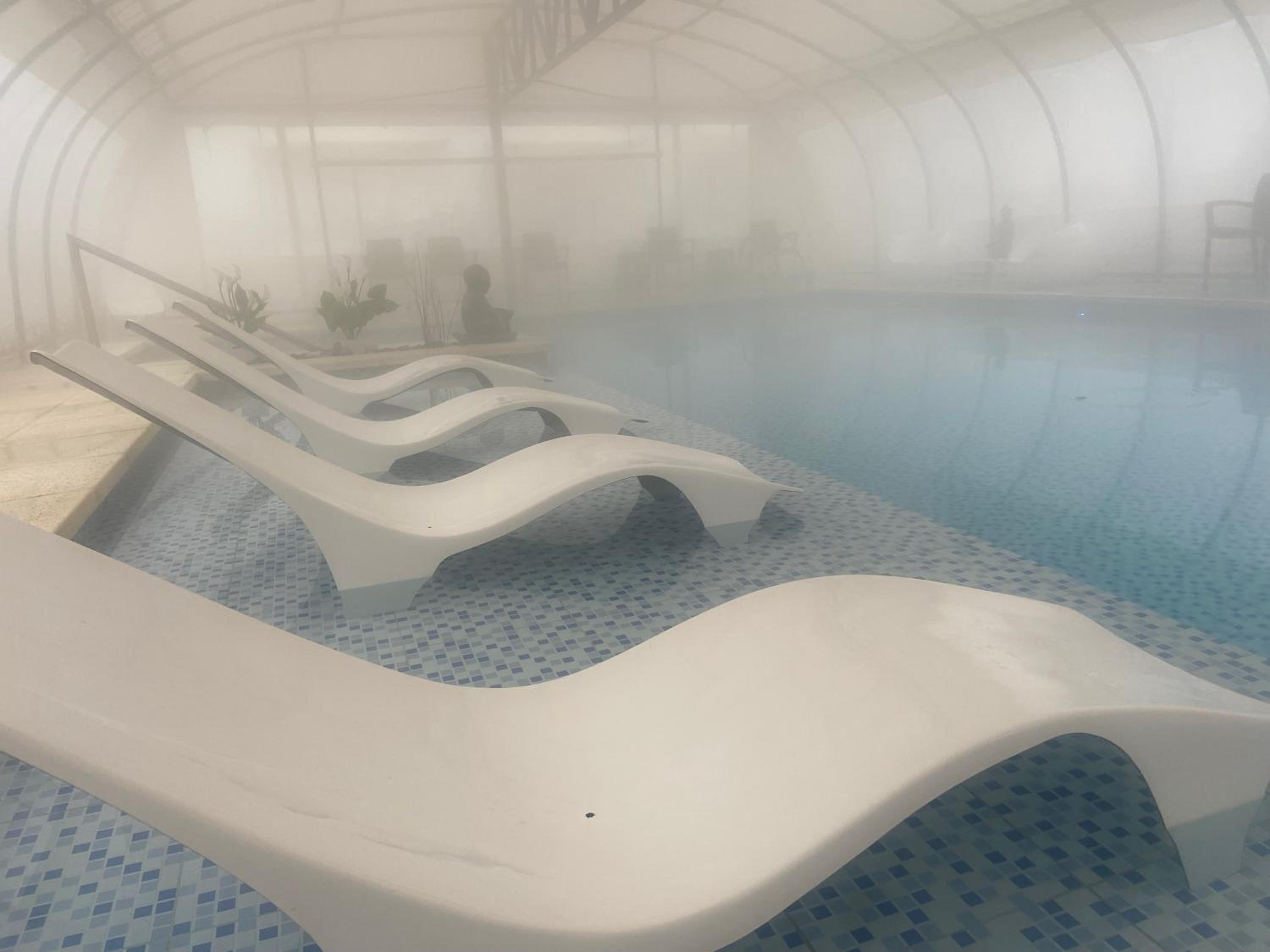 Grateus Luxury Apart & Spa
