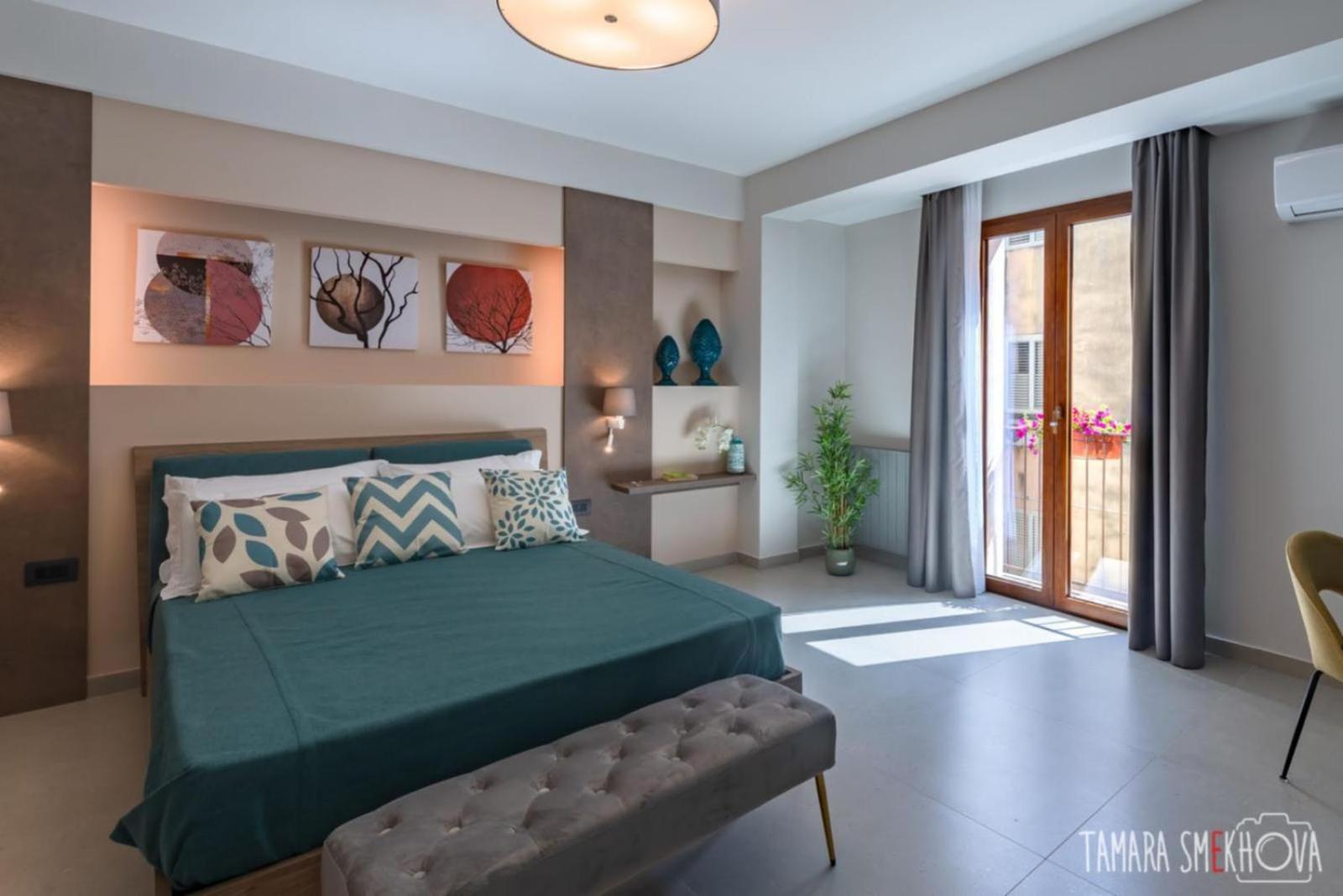 Macramè Fazello Rooms