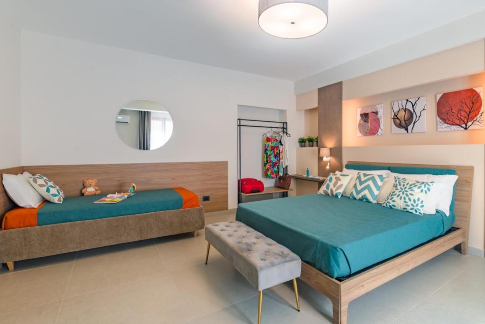 Macramè Fazello Rooms