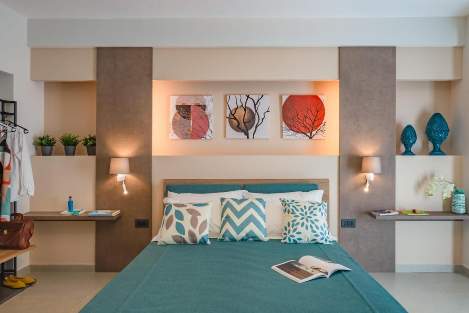 Macramè Fazello Rooms