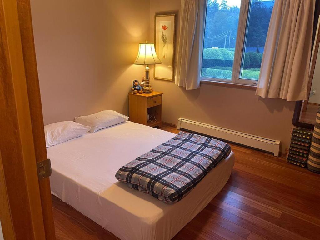 Metchosin Beach House view 5
