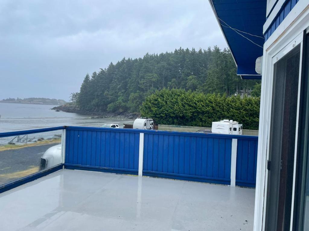 Metchosin Beach House view 4