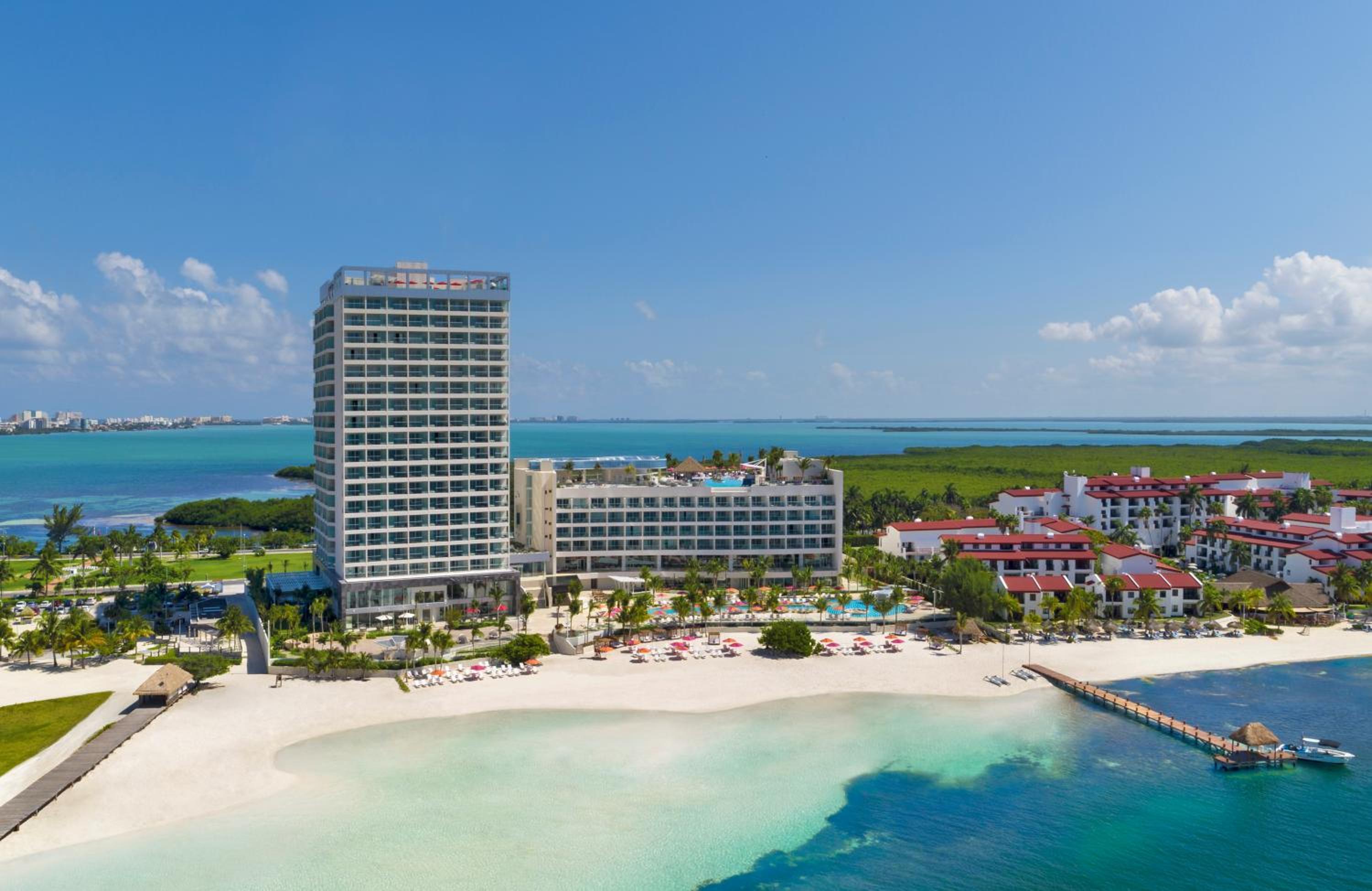 Hotel Breathless Cancun Soul Resort & Spa - Adults Only - All Inclusive