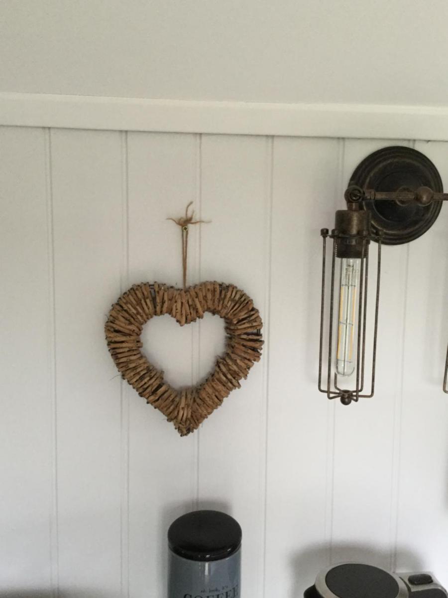 The cosy hut view 5