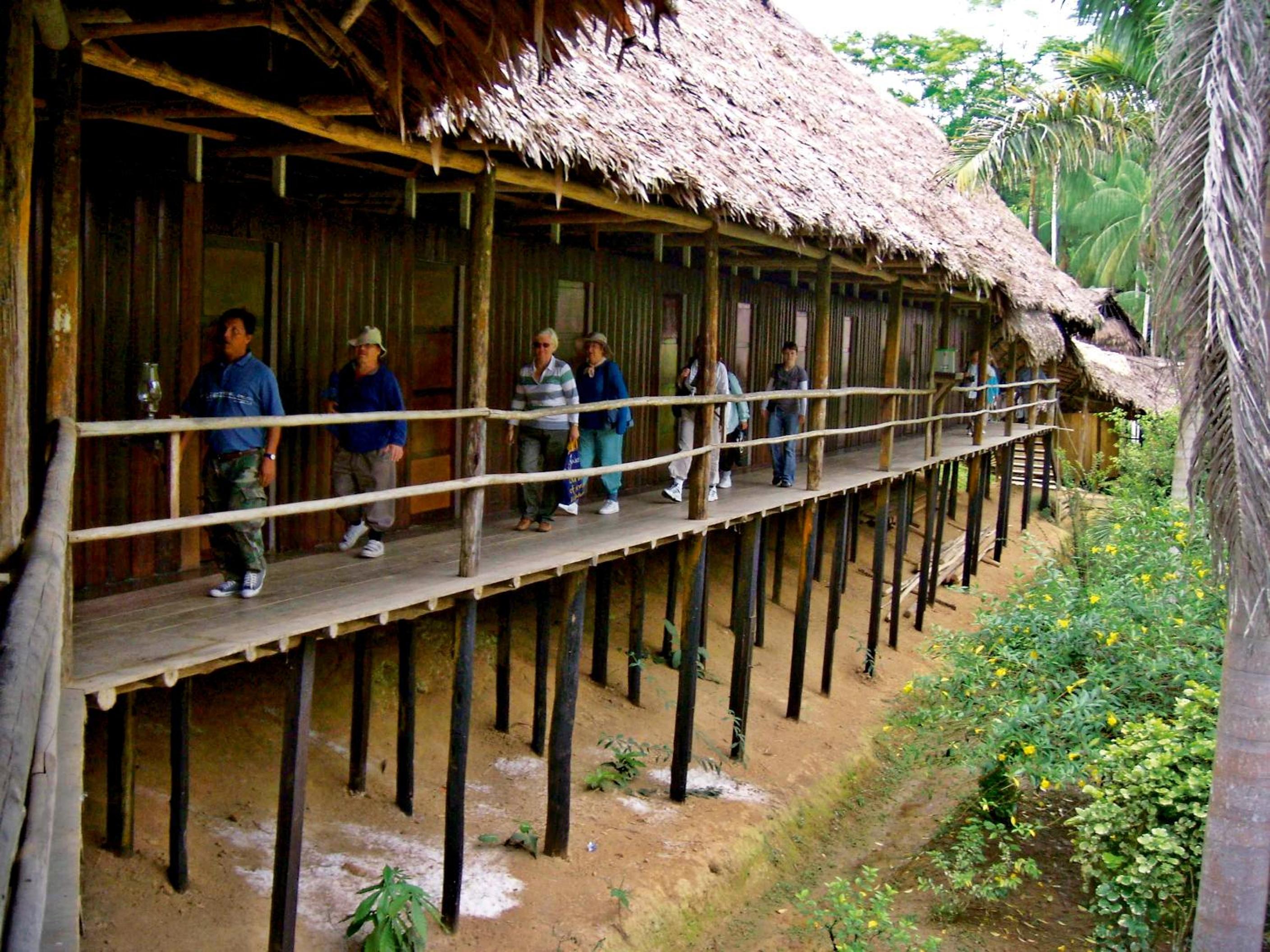 Explorama Lodge